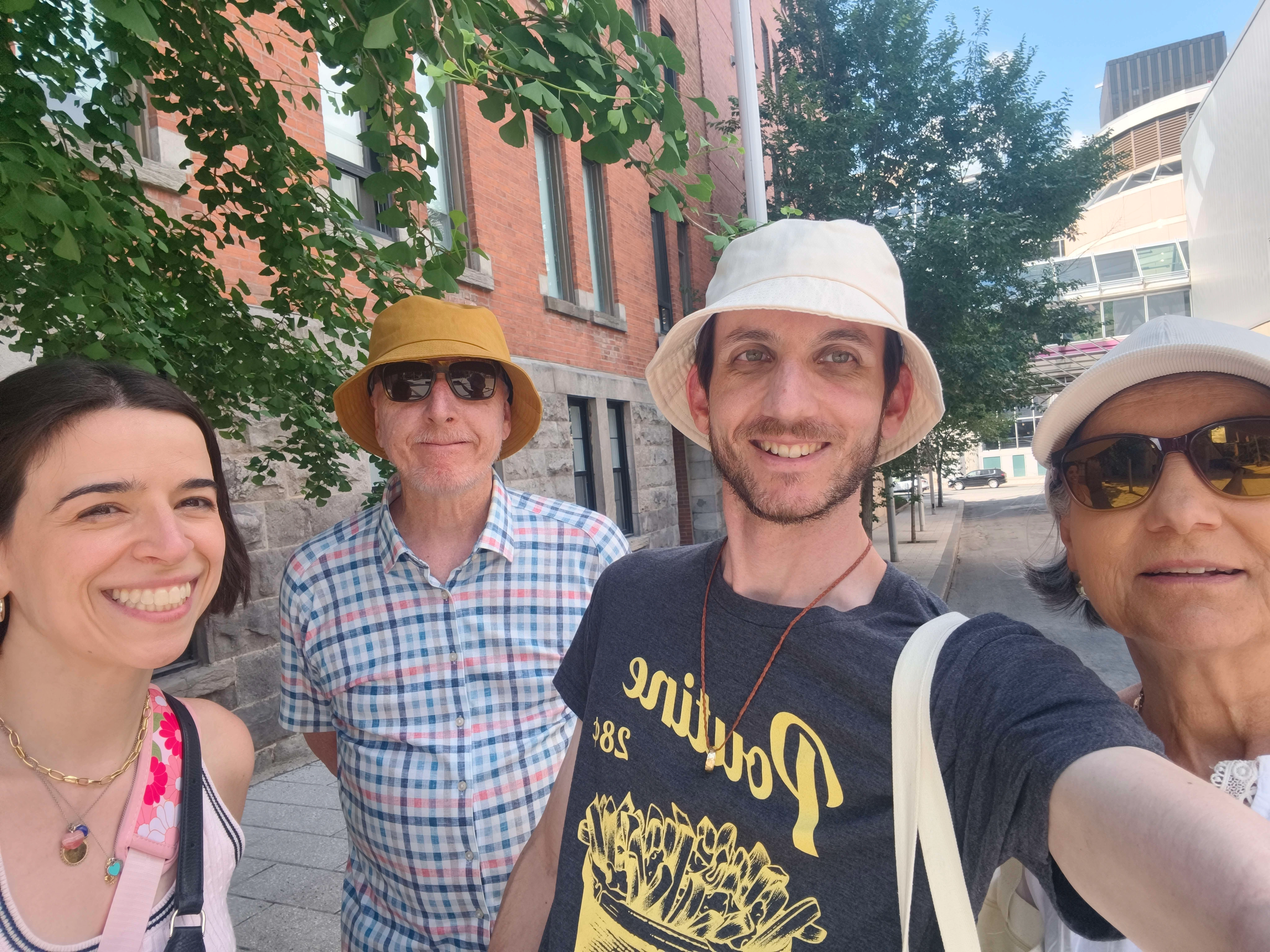 Player photo from Shadows of Prohibition: The Montreal Escape walking tour in Montreal