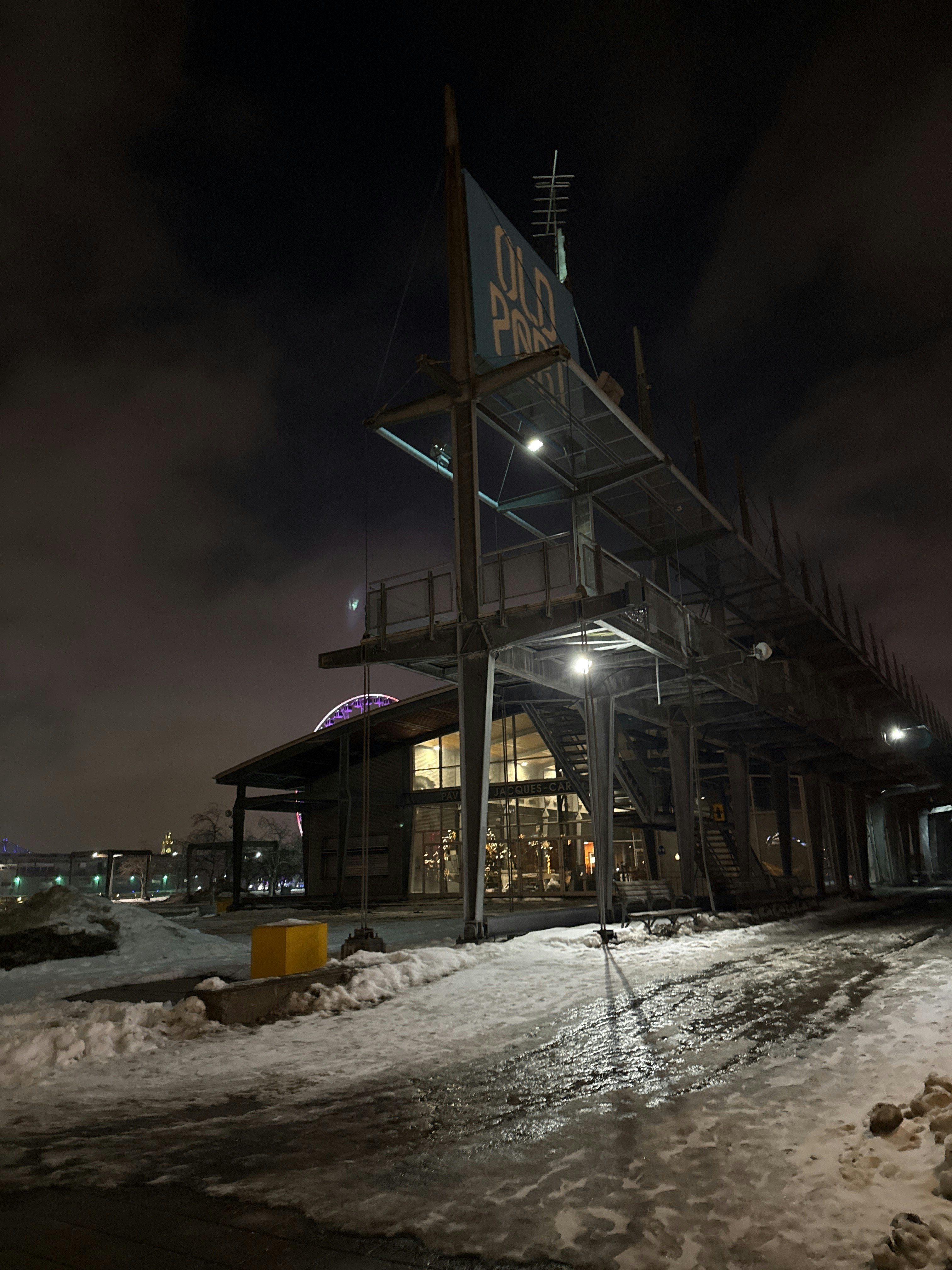 Player photo from Montreal - Old Port Highlights walking tour in Montreal
