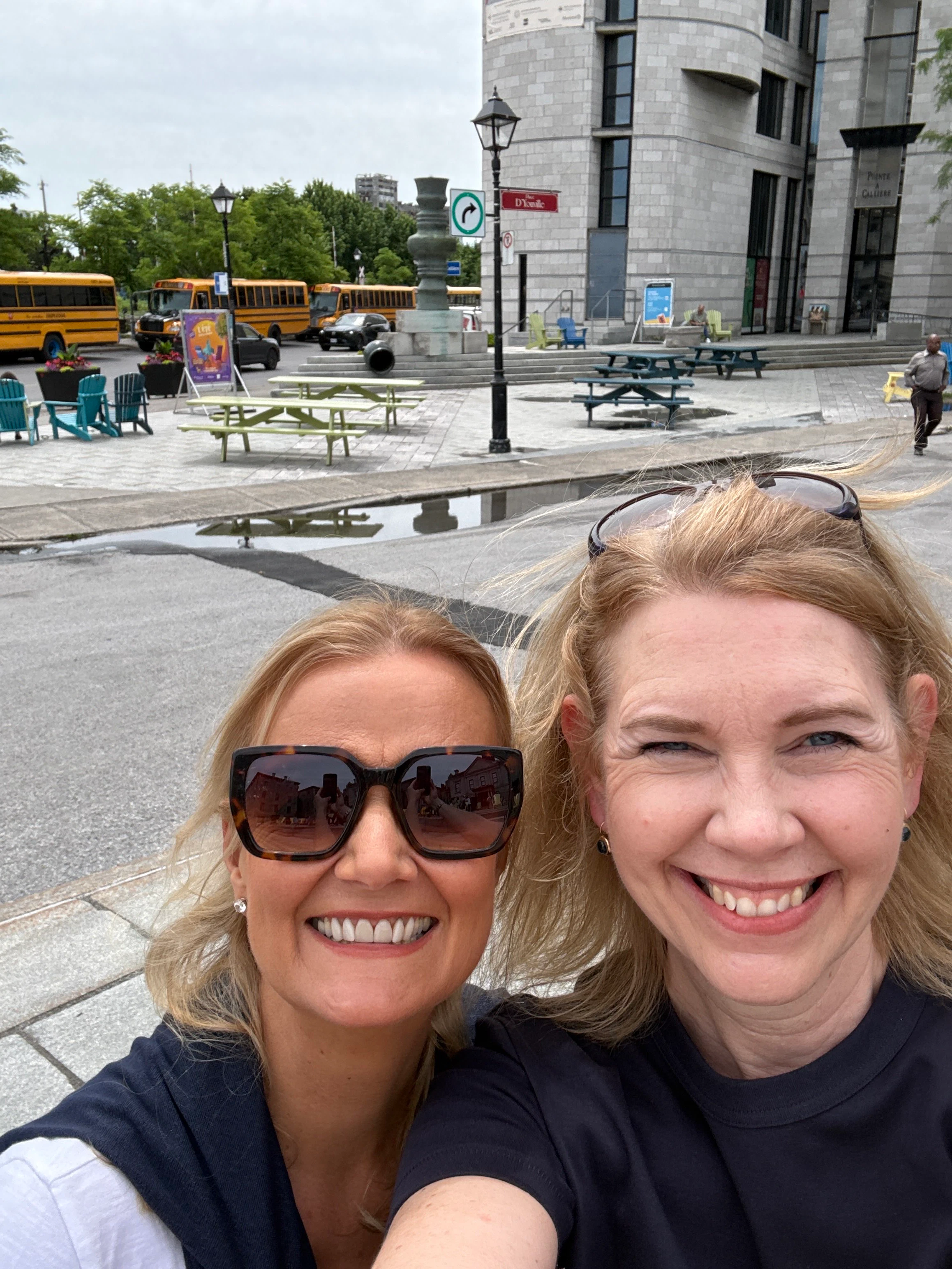 Player photo from Montreal - Old Port Highlights walking tour in Montreal
