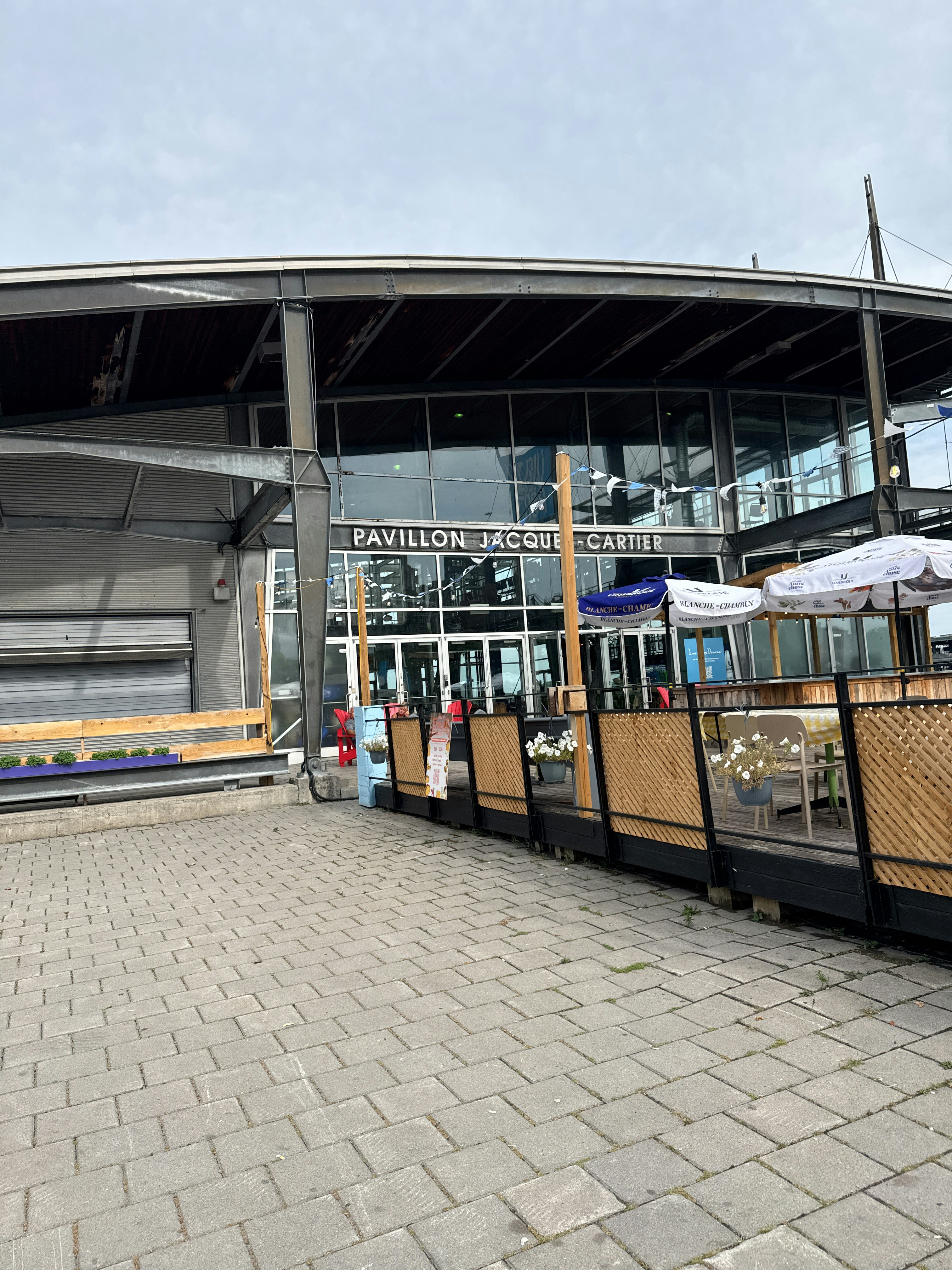 Player photo from Montreal - Old Port Highlights walking tour in Montreal