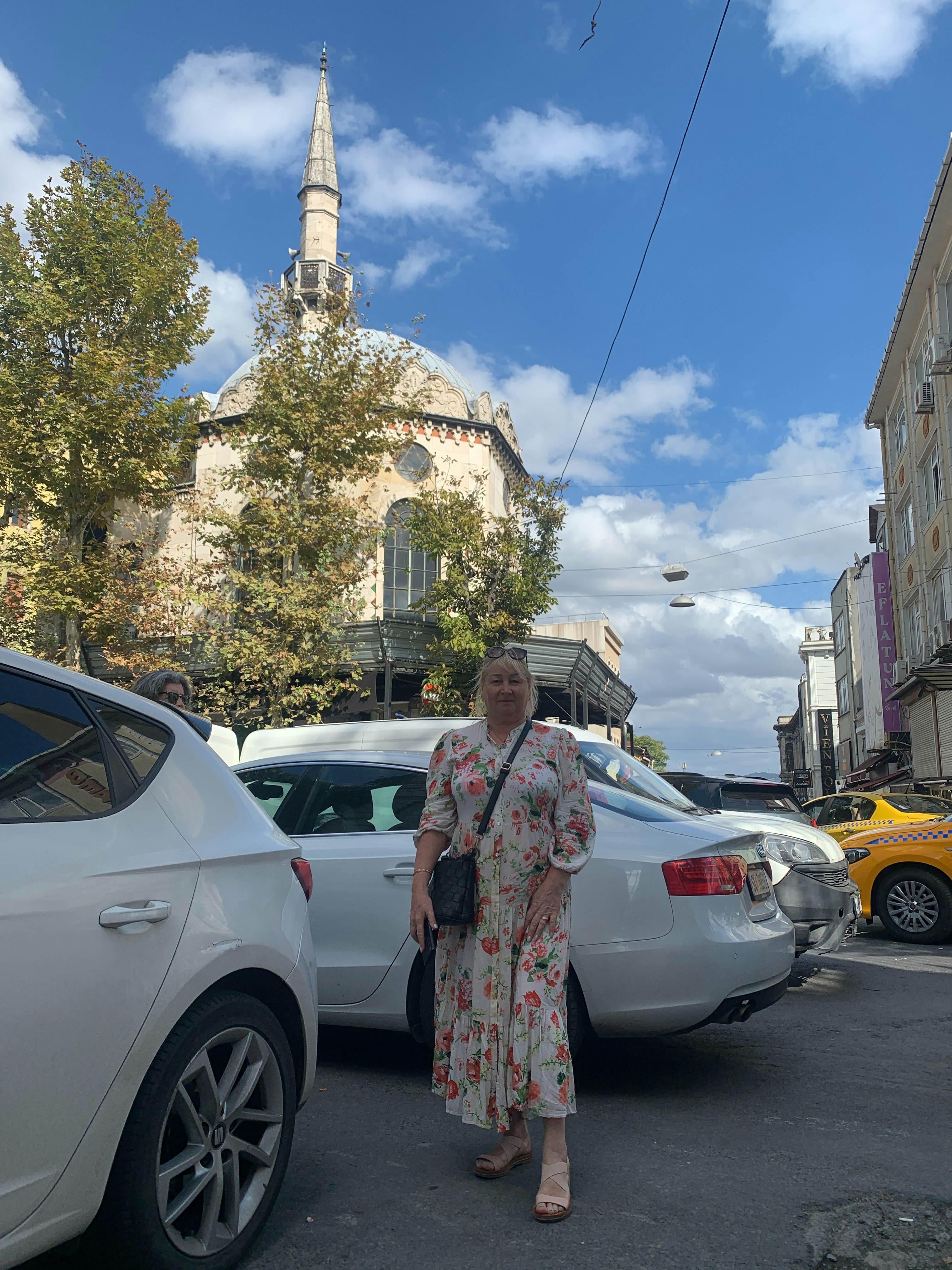 Player photo from Istanbul Highlights: The Royal Adventure walking tour in Istanbul