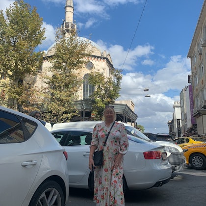 Player photo from Istanbul Highlights: The Royal Adventure walking tour in Istanbul