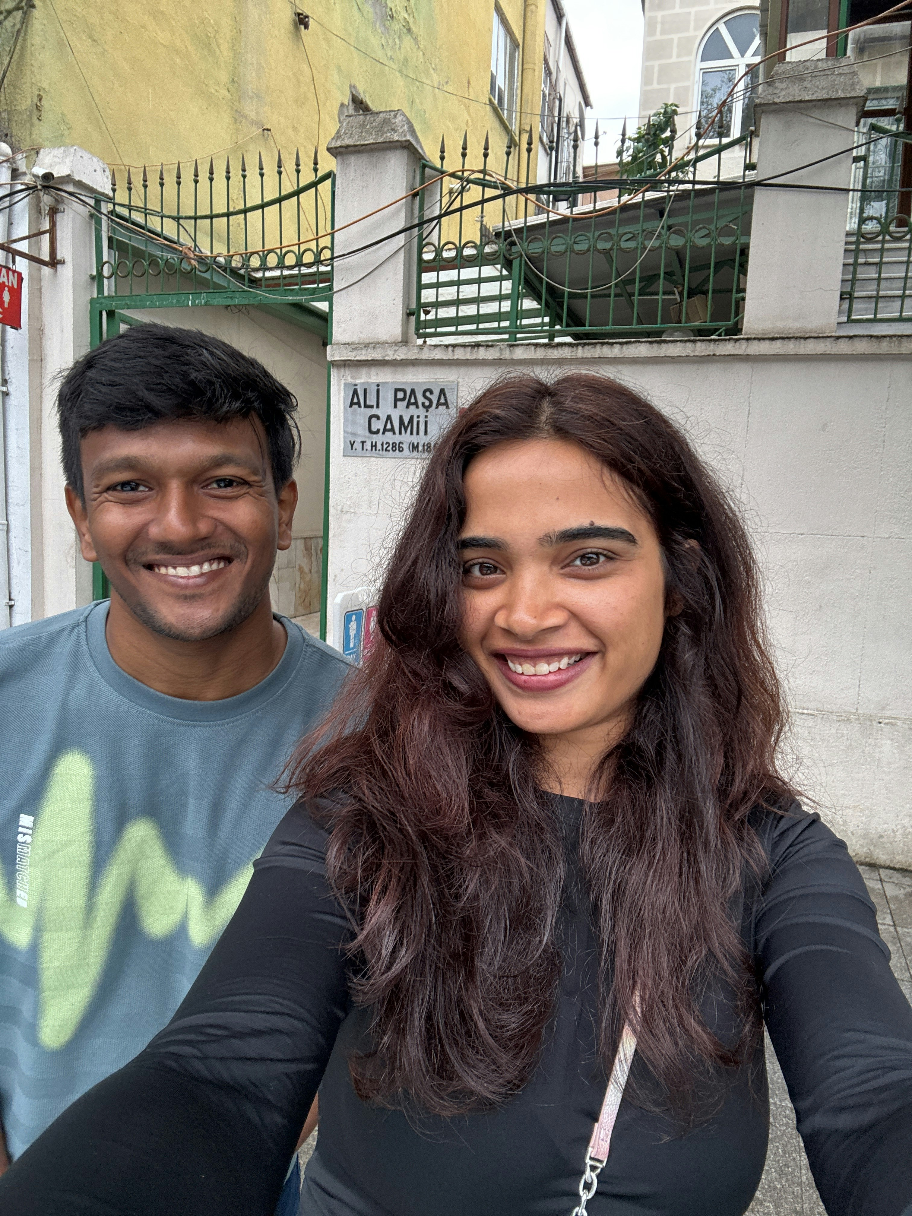 Player photo from Istanbul Highlights: The Royal Adventure walking tour in Istanbul