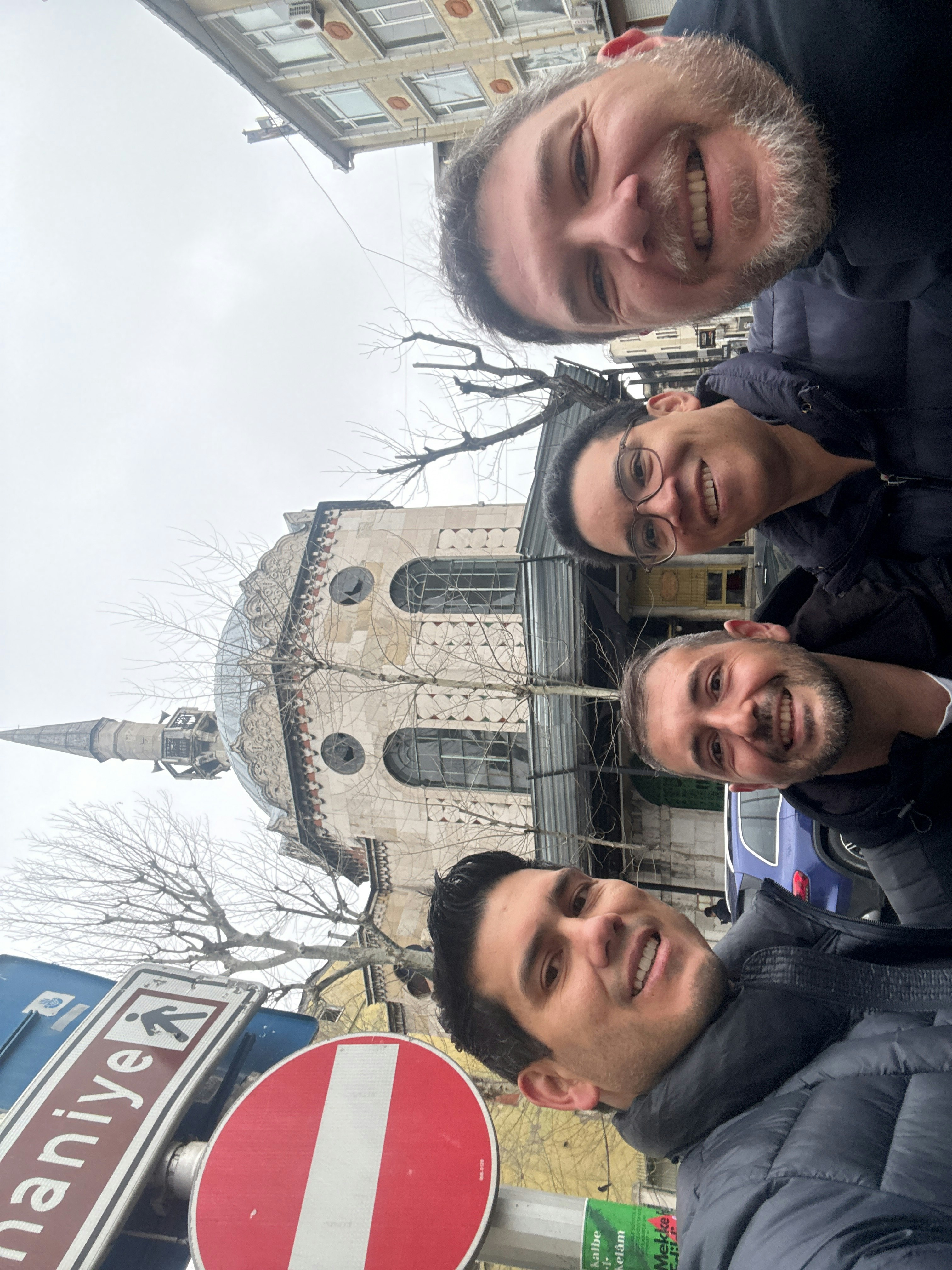 Player photo from Istanbul Highlights: The Royal Adventure walking tour in Istanbul