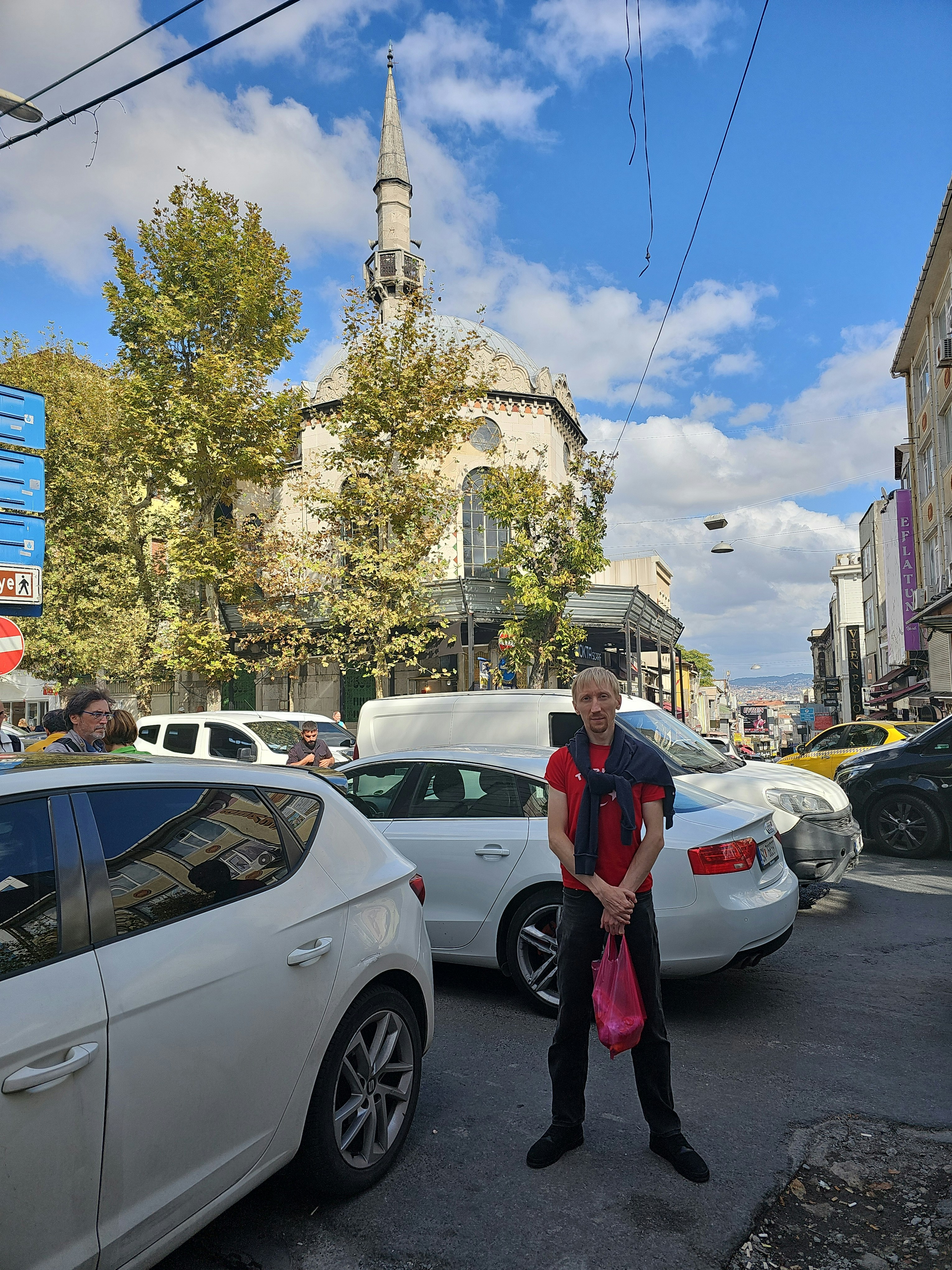 Player photo from Istanbul Highlights: The Royal Adventure walking tour in Istanbul