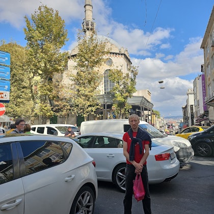 Player photo from Istanbul Highlights: The Royal Adventure walking tour in Istanbul