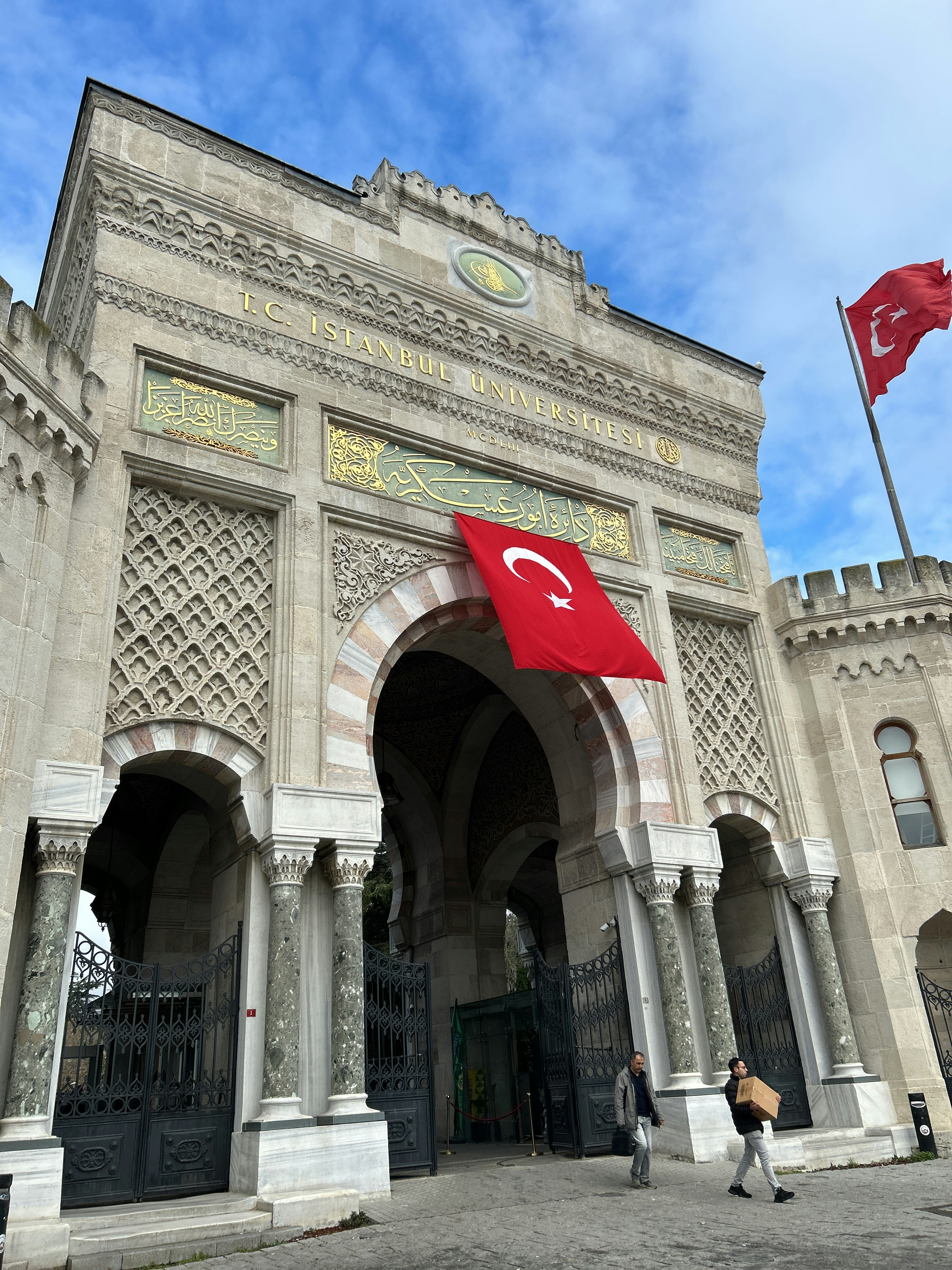 Player photo from Istanbul Highlights: The Royal Adventure walking tour in Istanbul