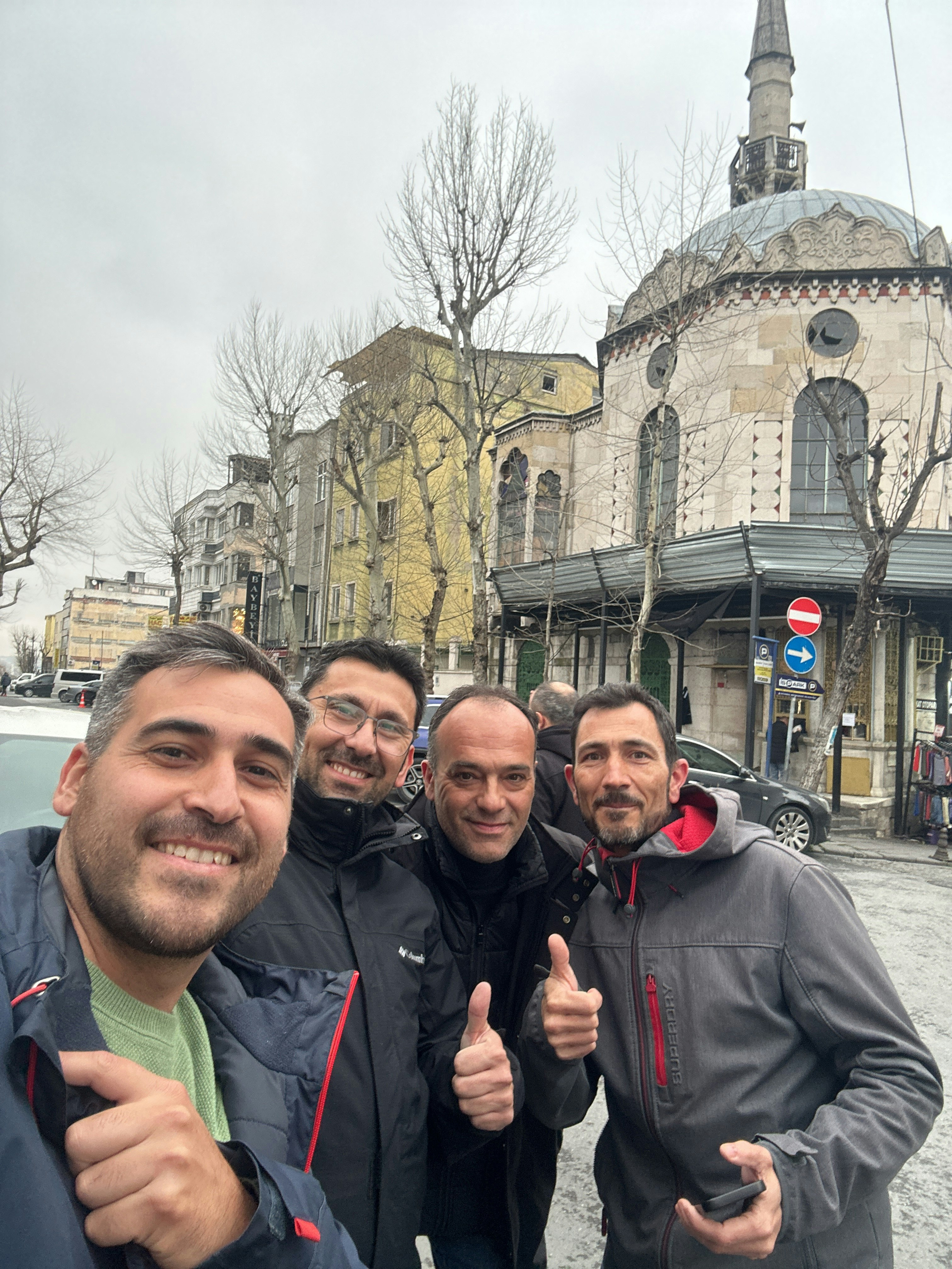 Player photo from Istanbul Highlights: The Royal Adventure walking tour in Istanbul