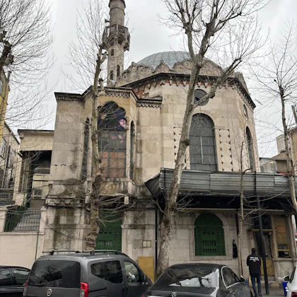 Player photo from Istanbul Highlights: The Royal Adventure walking tour in Istanbul