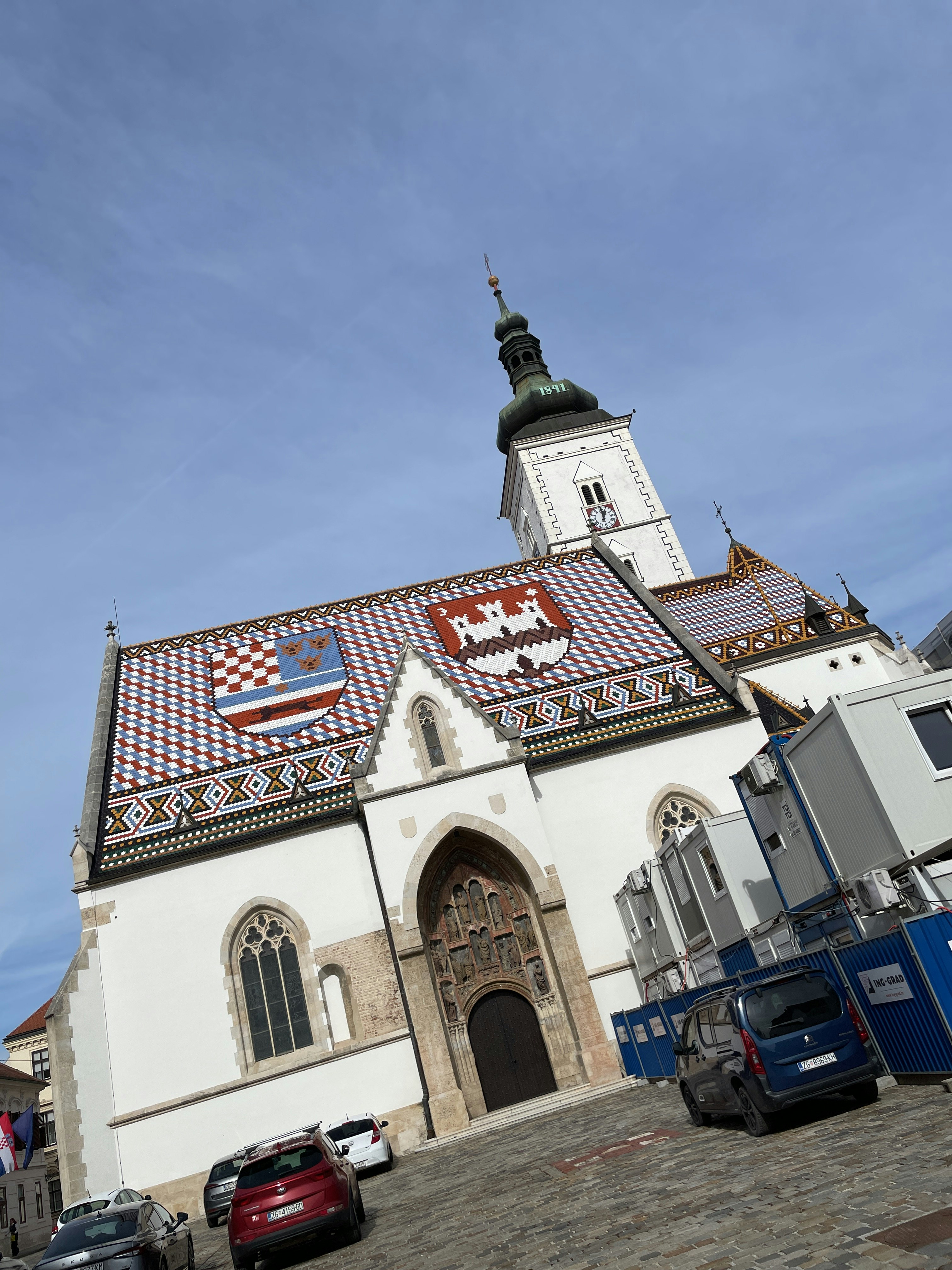 Player photo from The Lost Love of Old Zagreb walking tour in Zagreb