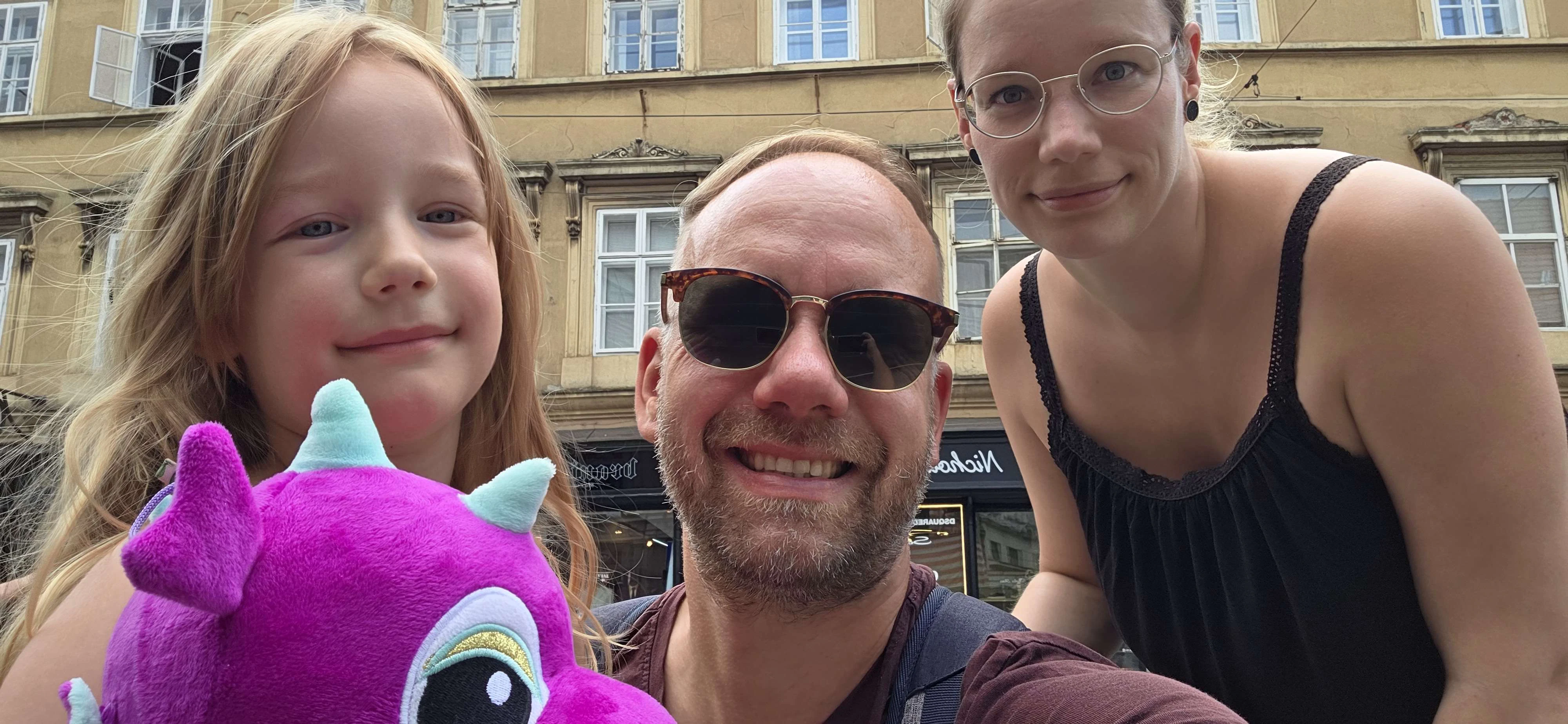 Player photo from The Lost Love of Old Zagreb walking tour in Zagreb