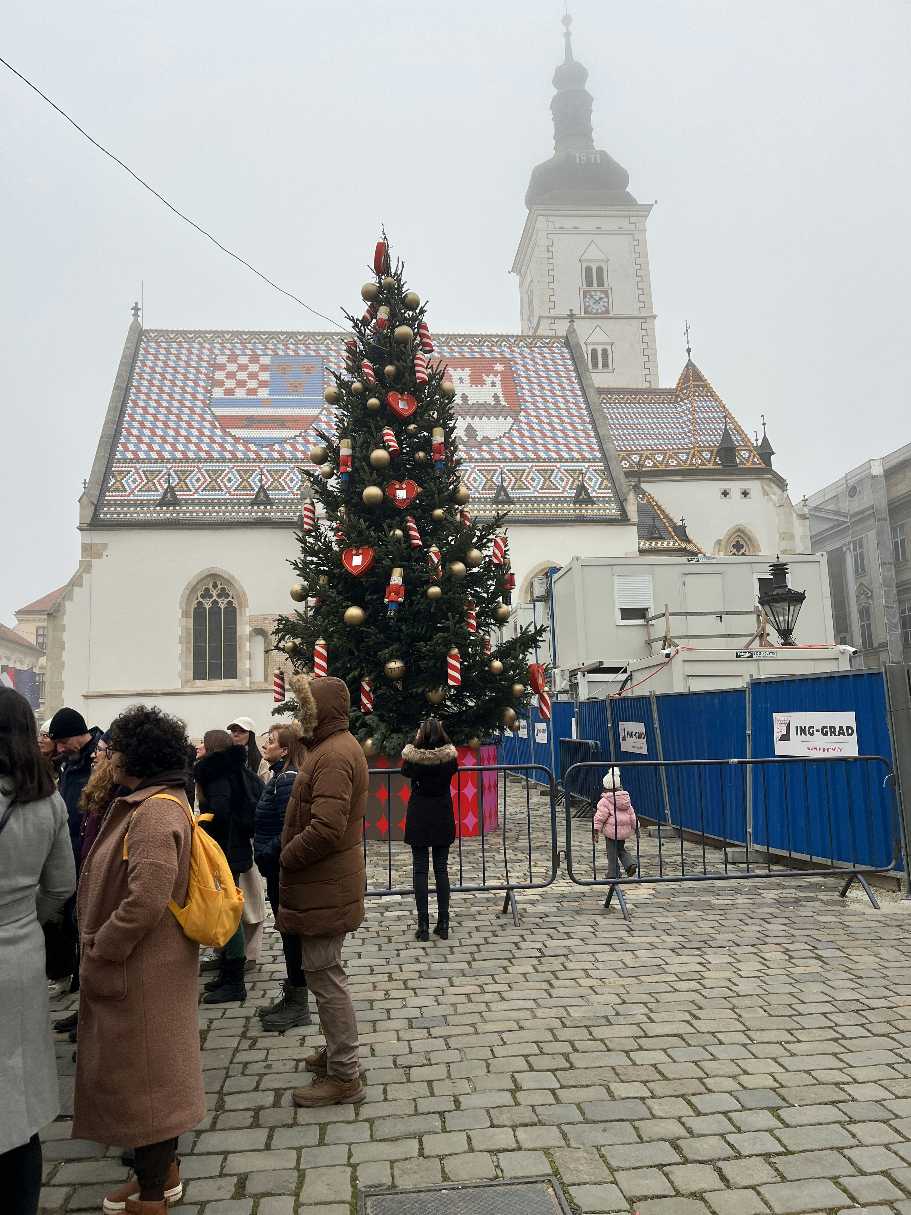 Player photo from The Lost Love of Old Zagreb walking tour in Zagreb