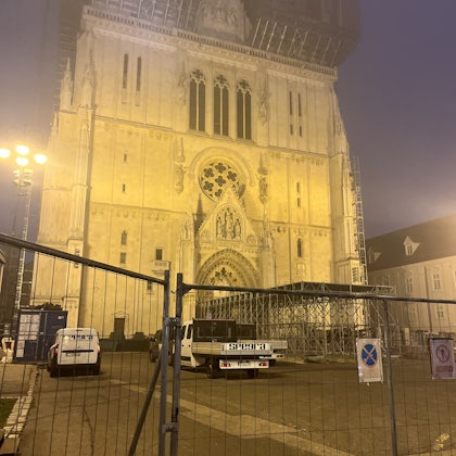 Player photo from The Lost Love of Old Zagreb walking tour in Zagreb