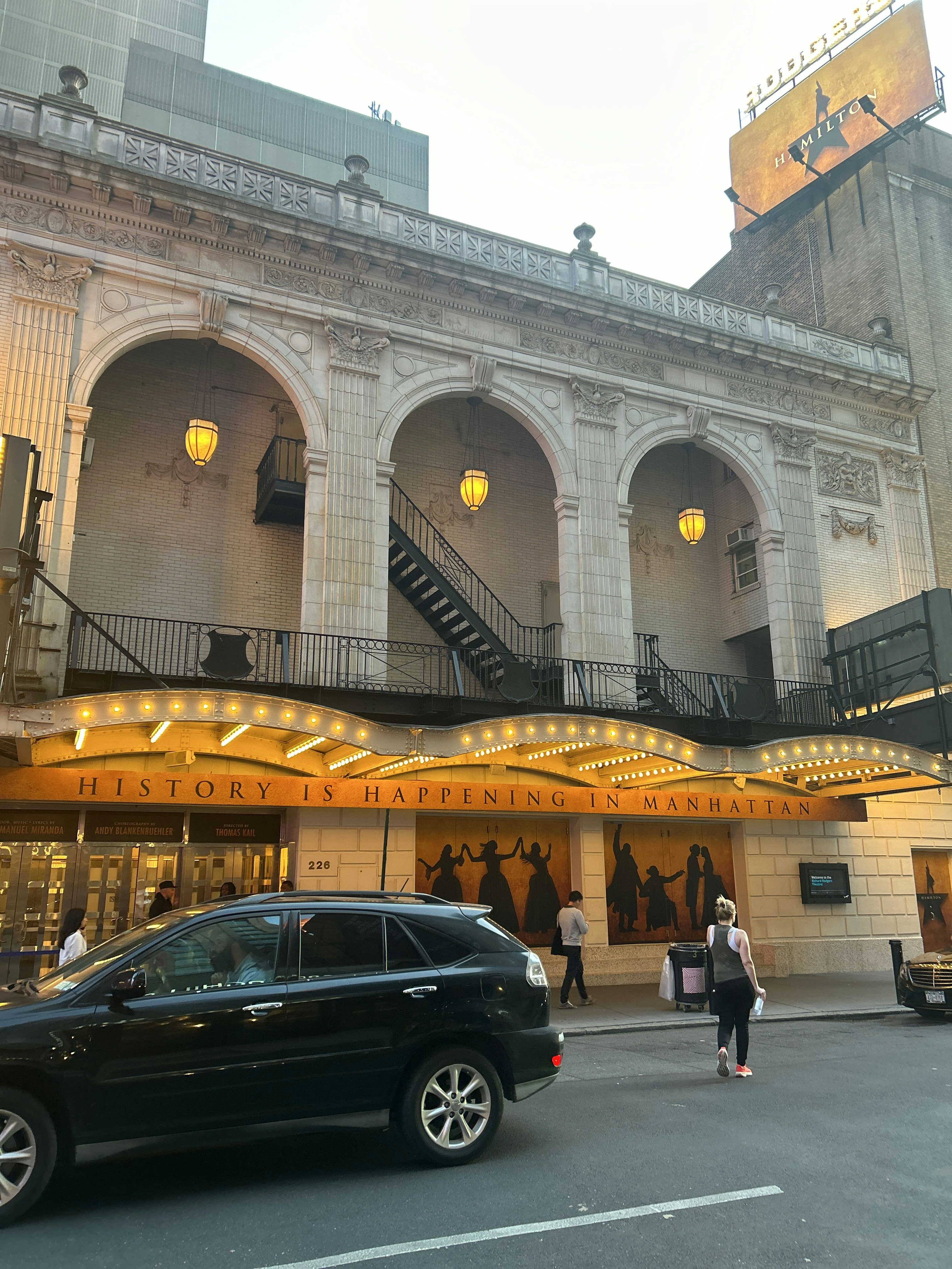Player photo from Theatre & Music in Manhattan: Alternate Universe Adventure walking tour in New York City