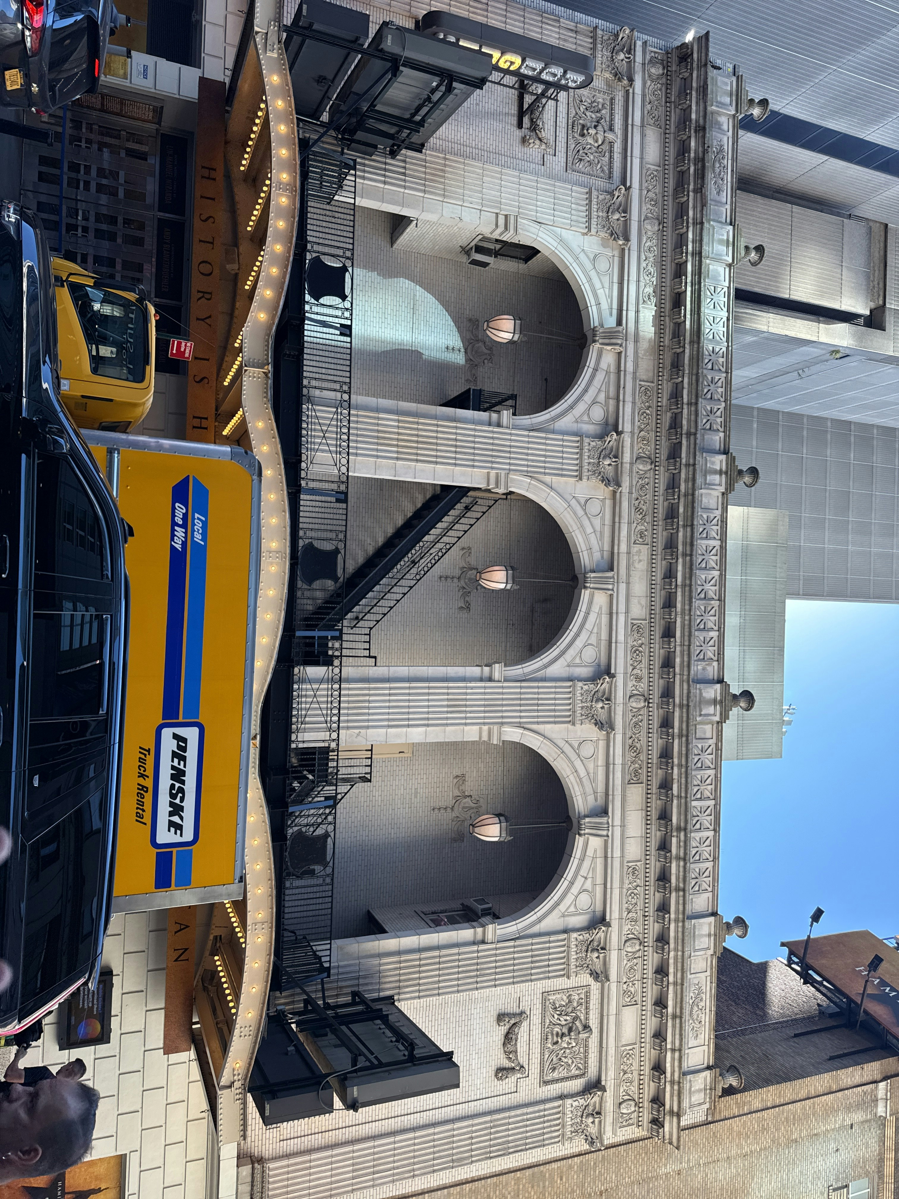 Player photo from Theatre & Music in Manhattan: Alternate Universe Adventure walking tour in New York City