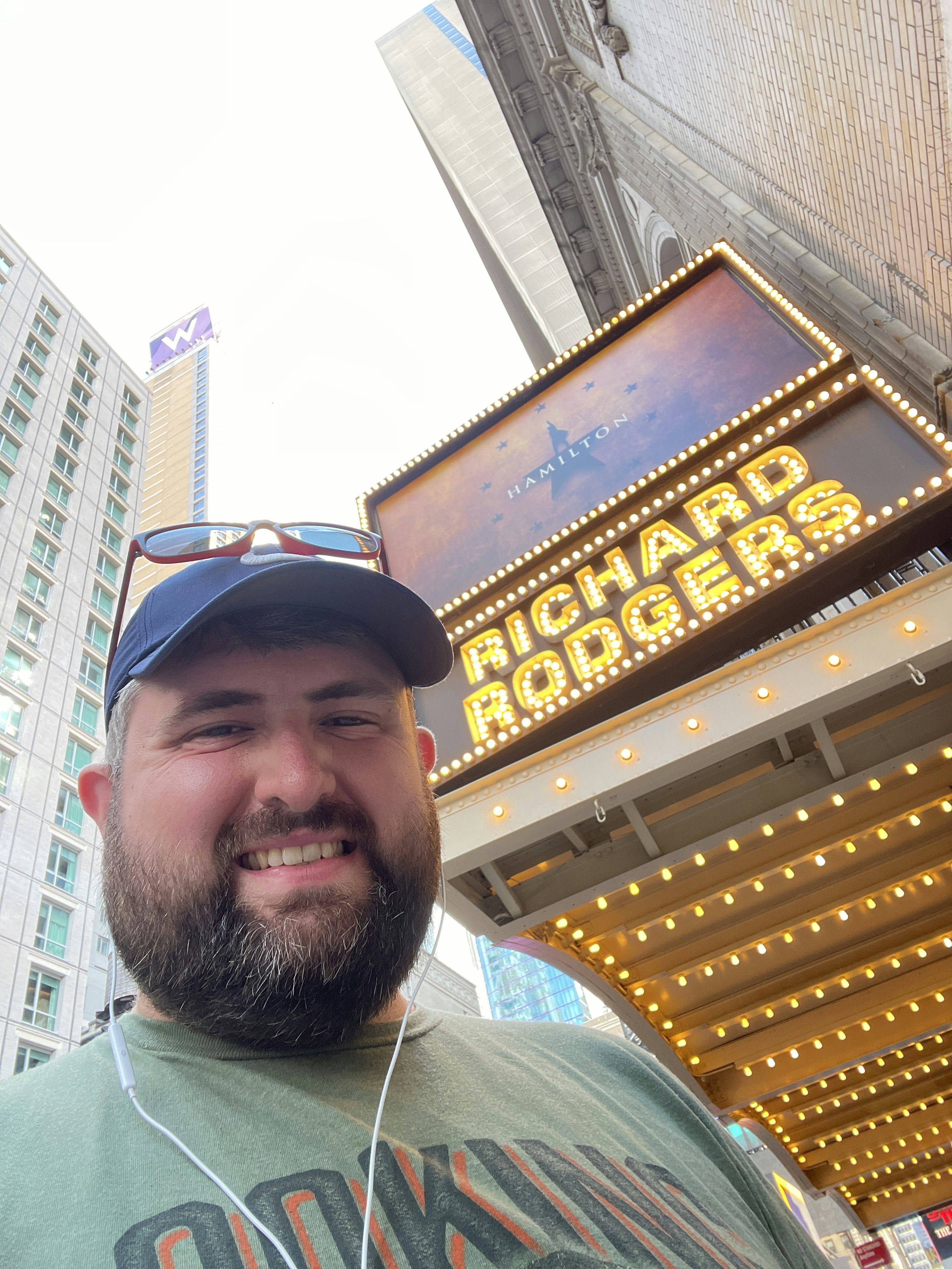 Player photo from Theatre & Music in Manhattan: Alternate Universe Adventure walking tour in New York City