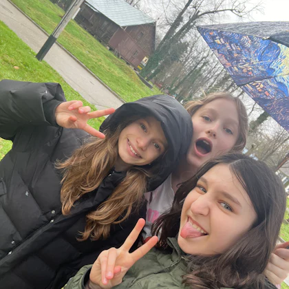 Player photo from Eroii satului: Păcală în Muzeul Satului Bucuresti walking tour in Bucharest