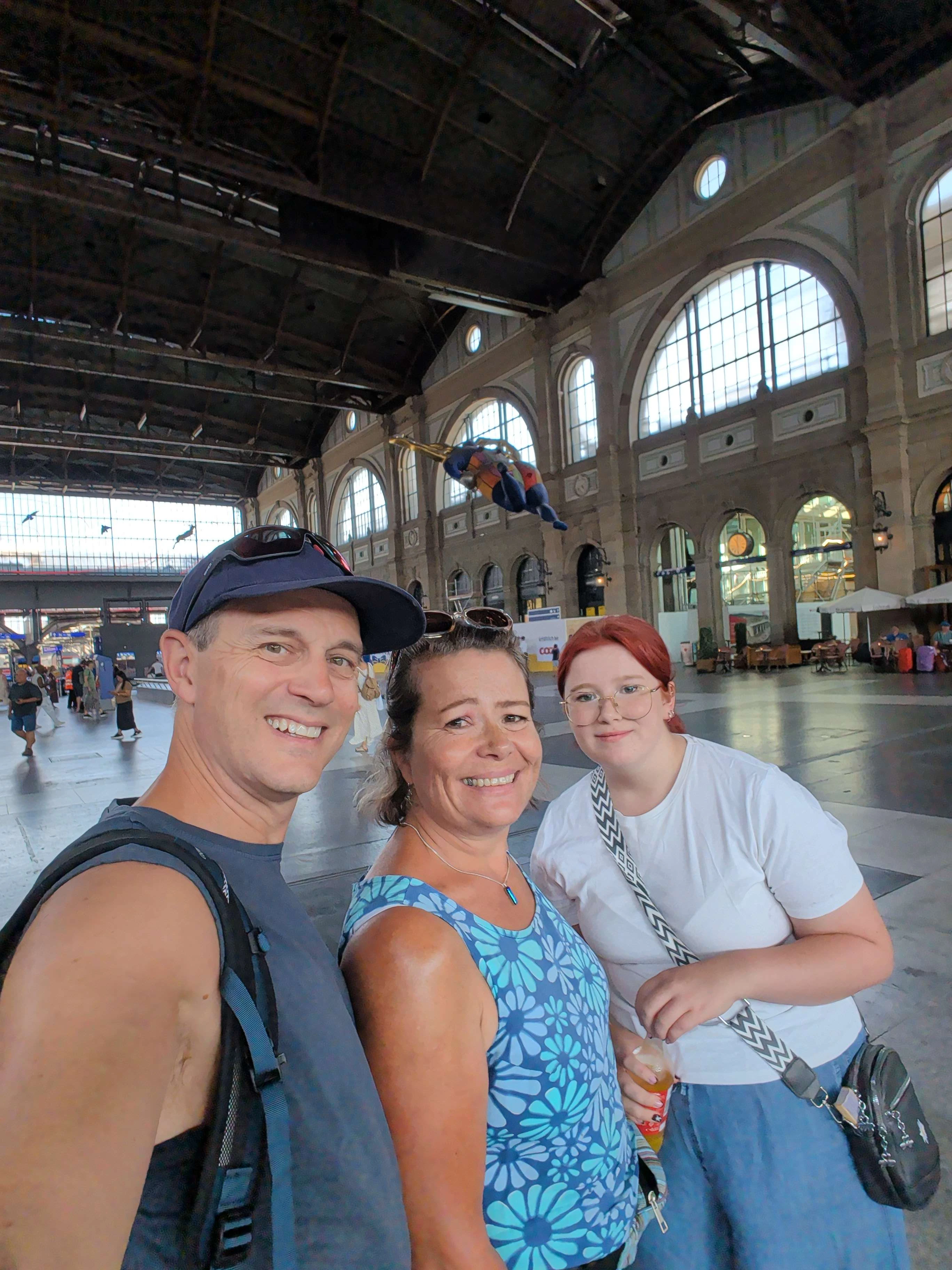 Player photo from Zurich Highlights: Local Gems walking tour in Zürich