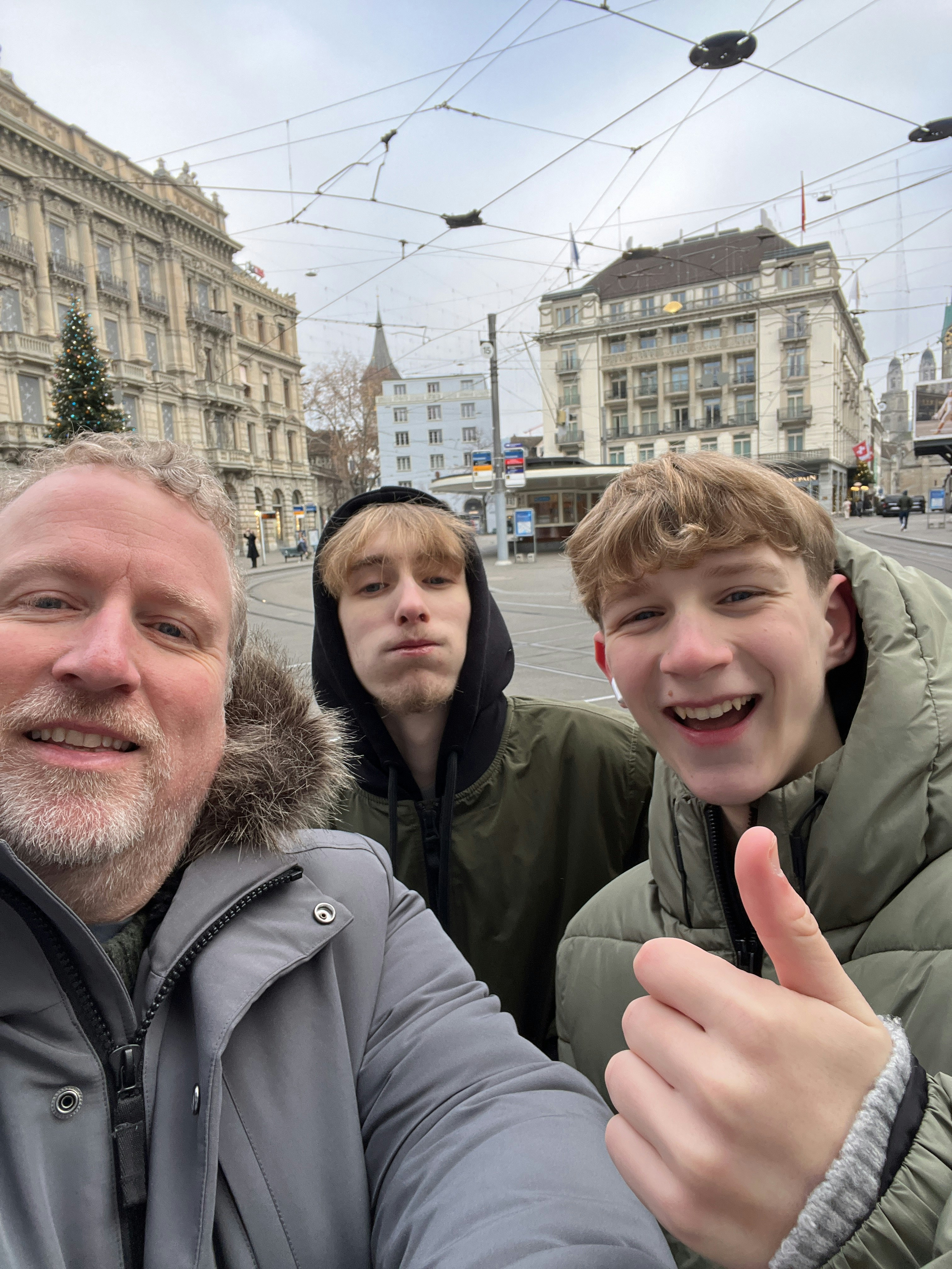 Player photo from Zurich Highlights: Local Gems walking tour in Zürich