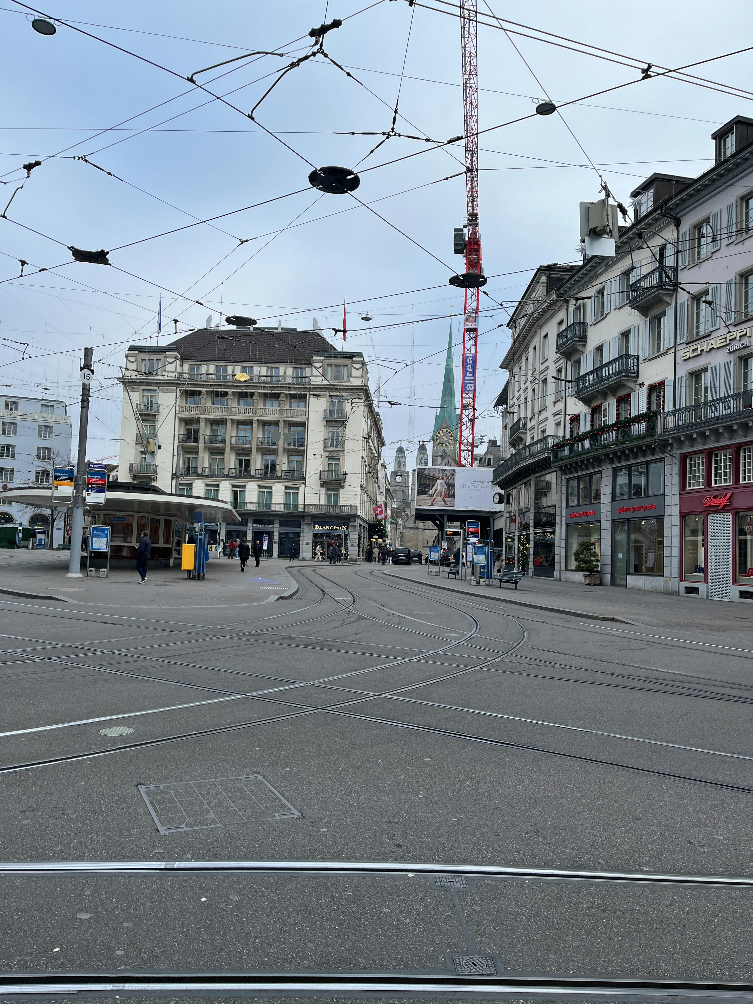 Player photo from Zurich Highlights: Local Gems walking tour in Zürich