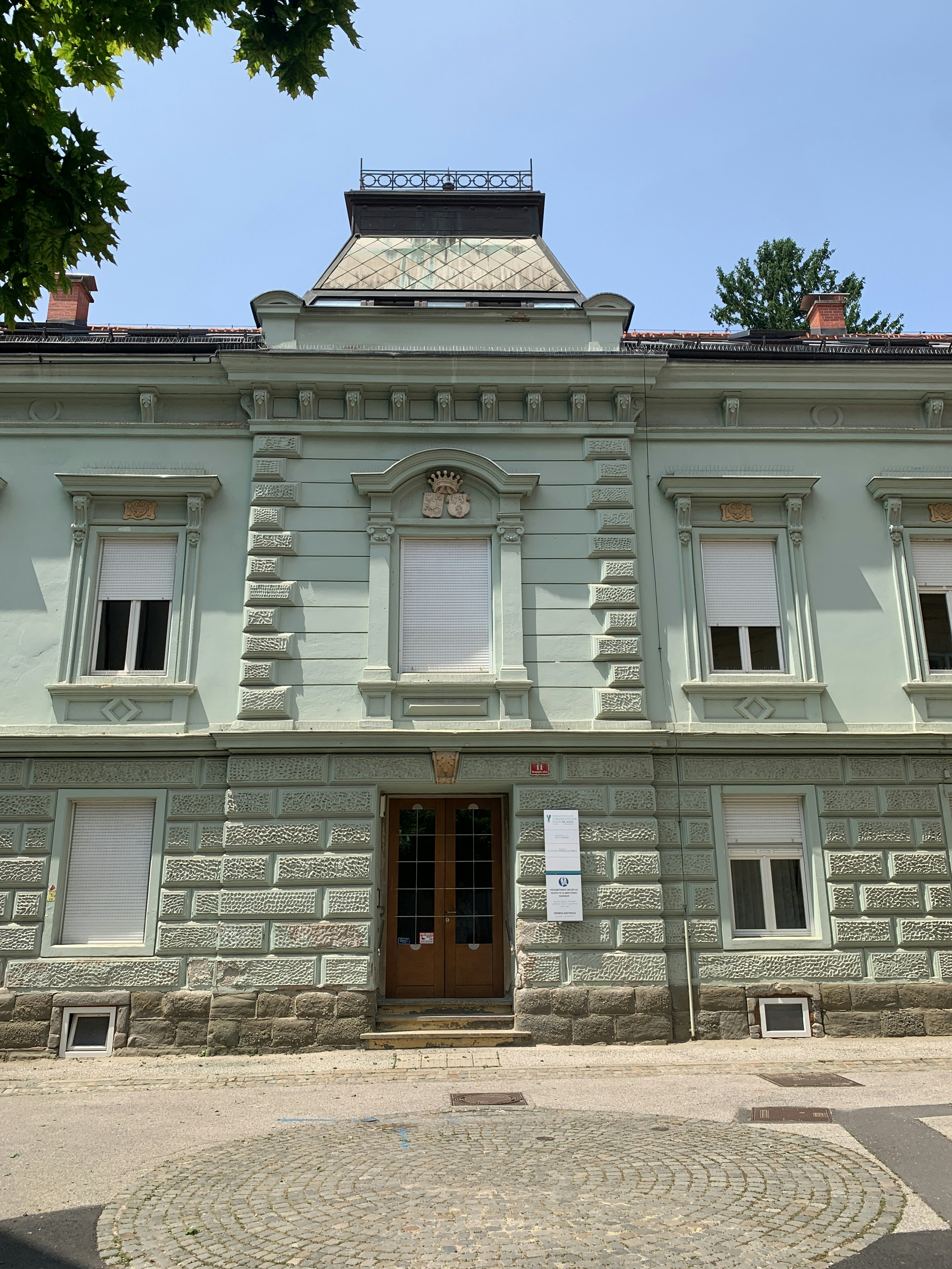 Player photo from Crowns of Maribor walking tour in Maribor