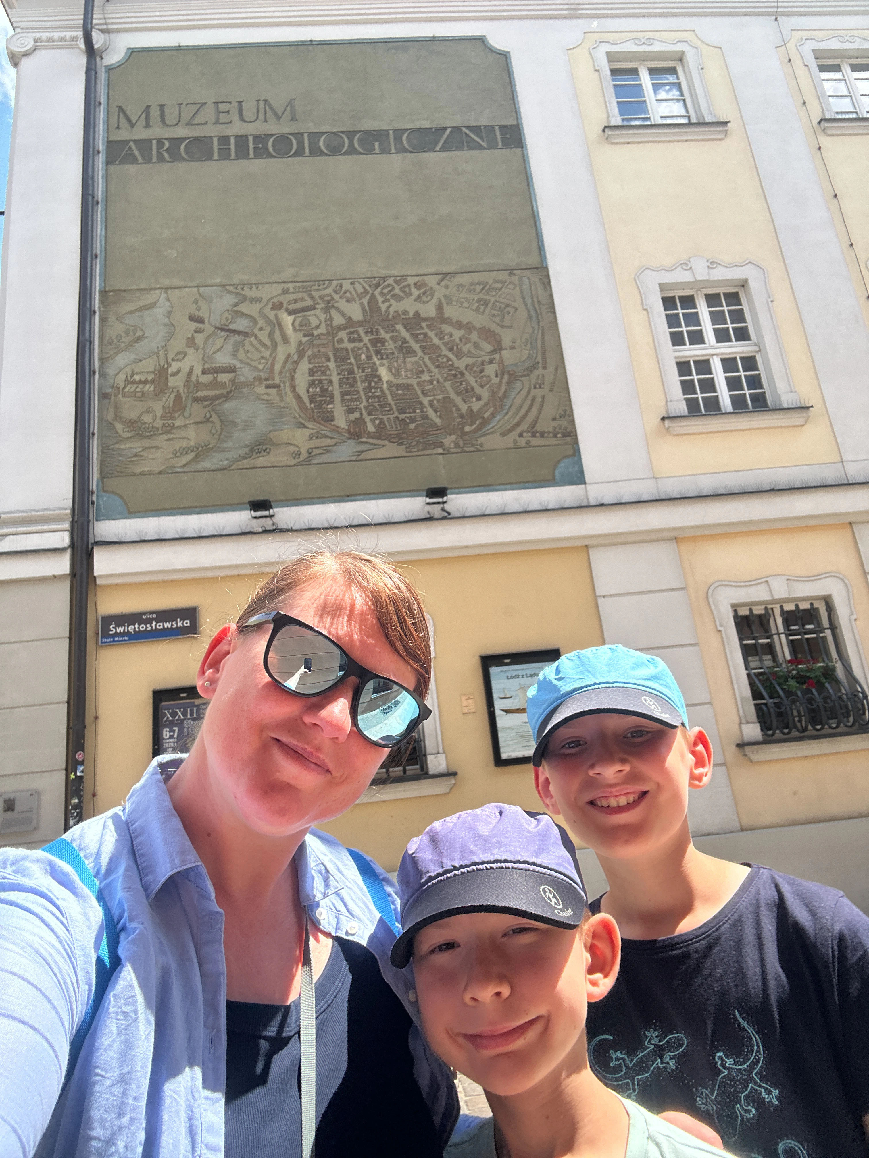 Player photo from Poznan Old Town Highlights: A Secret Diary walking tour in Poznań