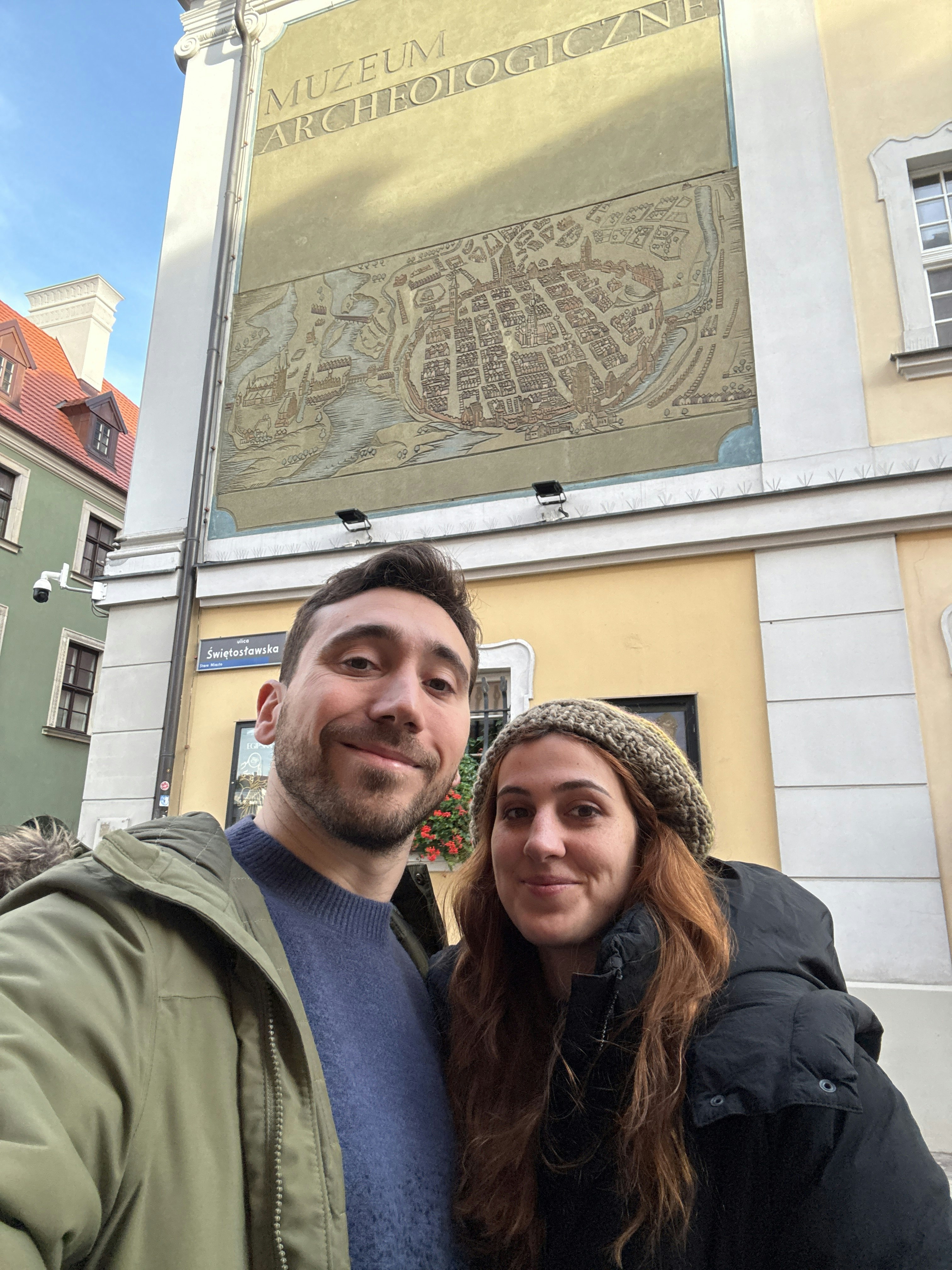 Player photo from Poznan Old Town Highlights: A Secret Diary walking tour in Poznań