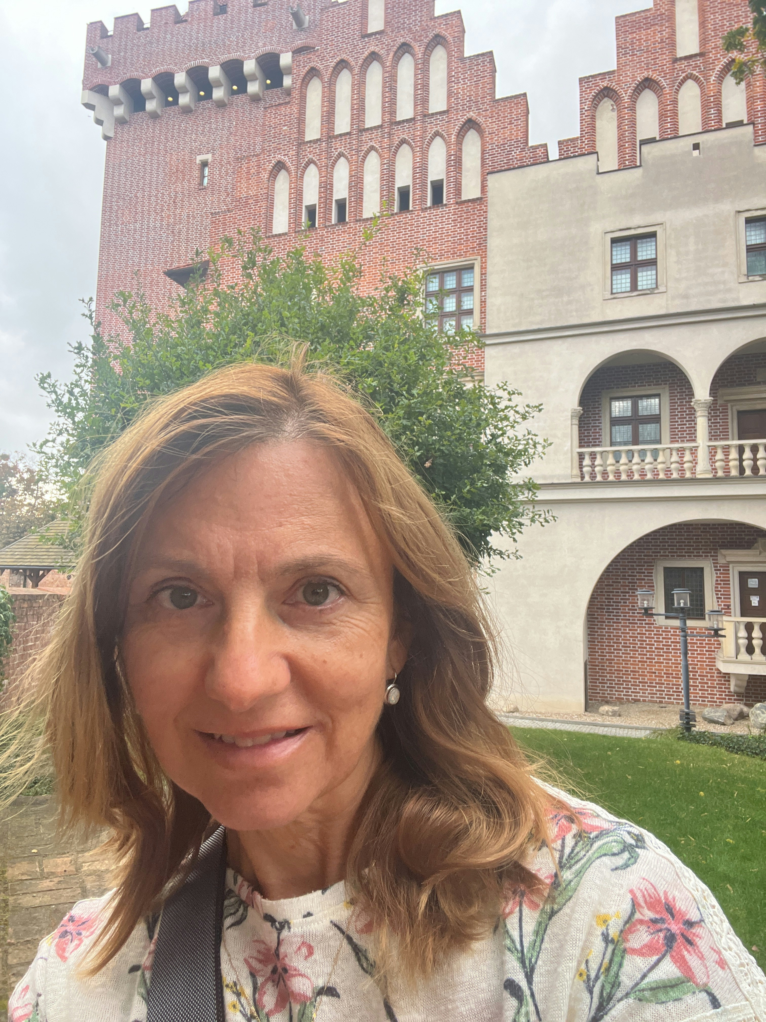 Player photo from Poznan Old Town Highlights: A Secret Diary walking tour in Poznań