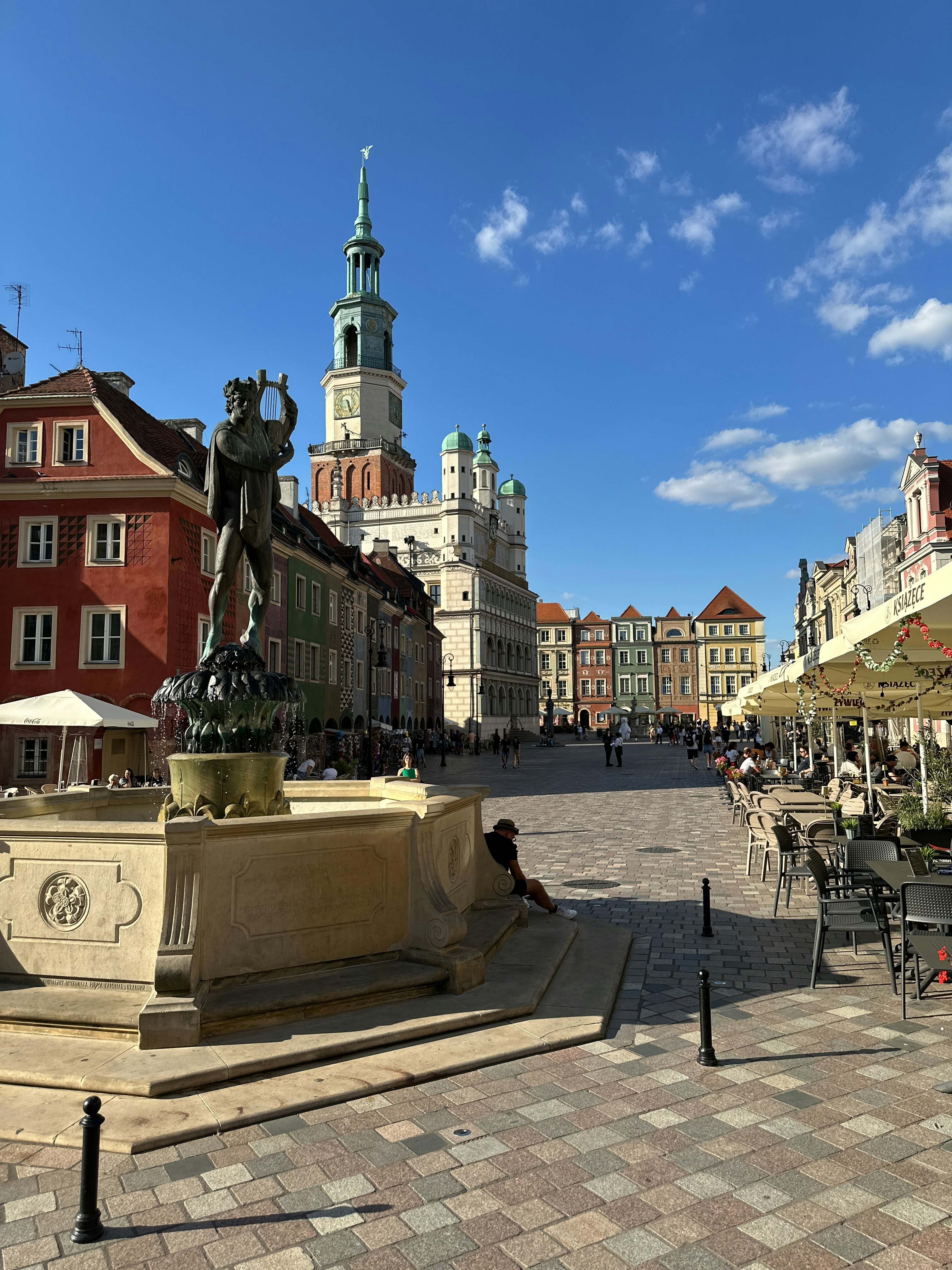 Player photo from Poznan Old Town Highlights: A Secret Diary walking tour in Poznań