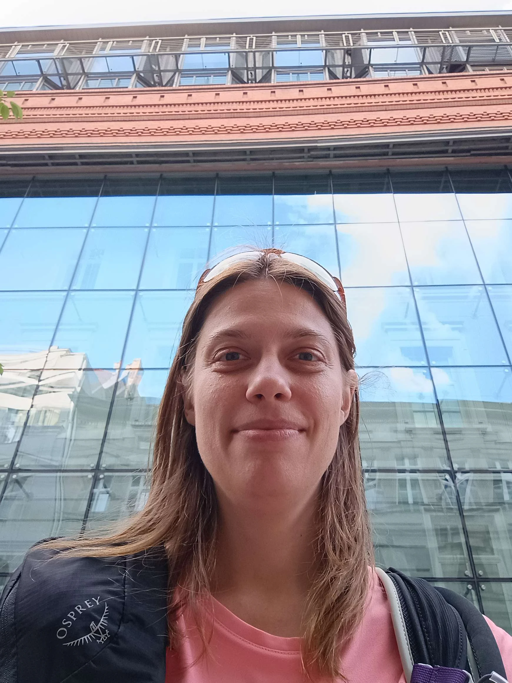 Player photo from Poznan Old Town Highlights: A Secret Diary walking tour in Poznań