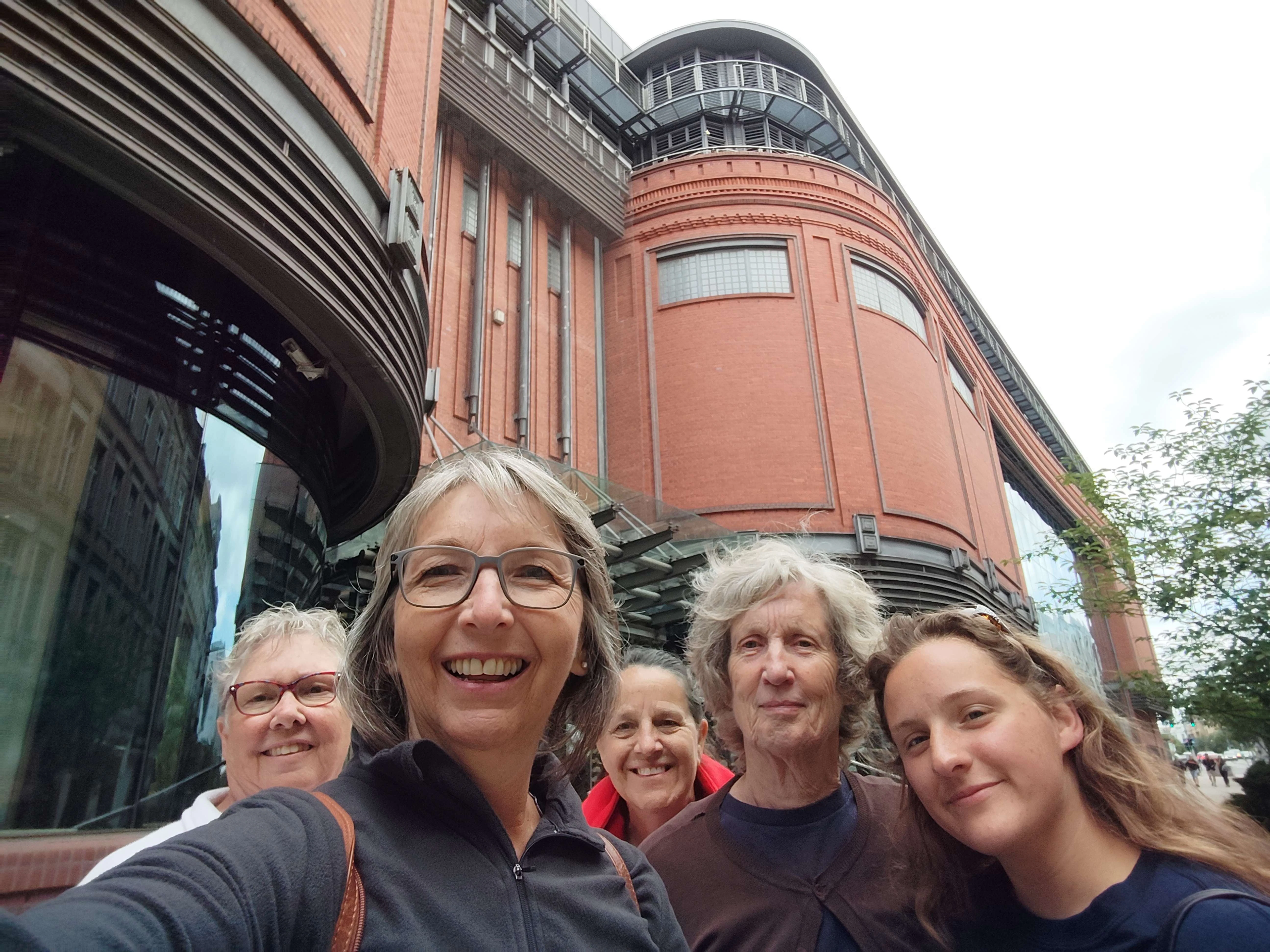 Player photo from Poznan Old Town Highlights: A Secret Diary walking tour in Poznań