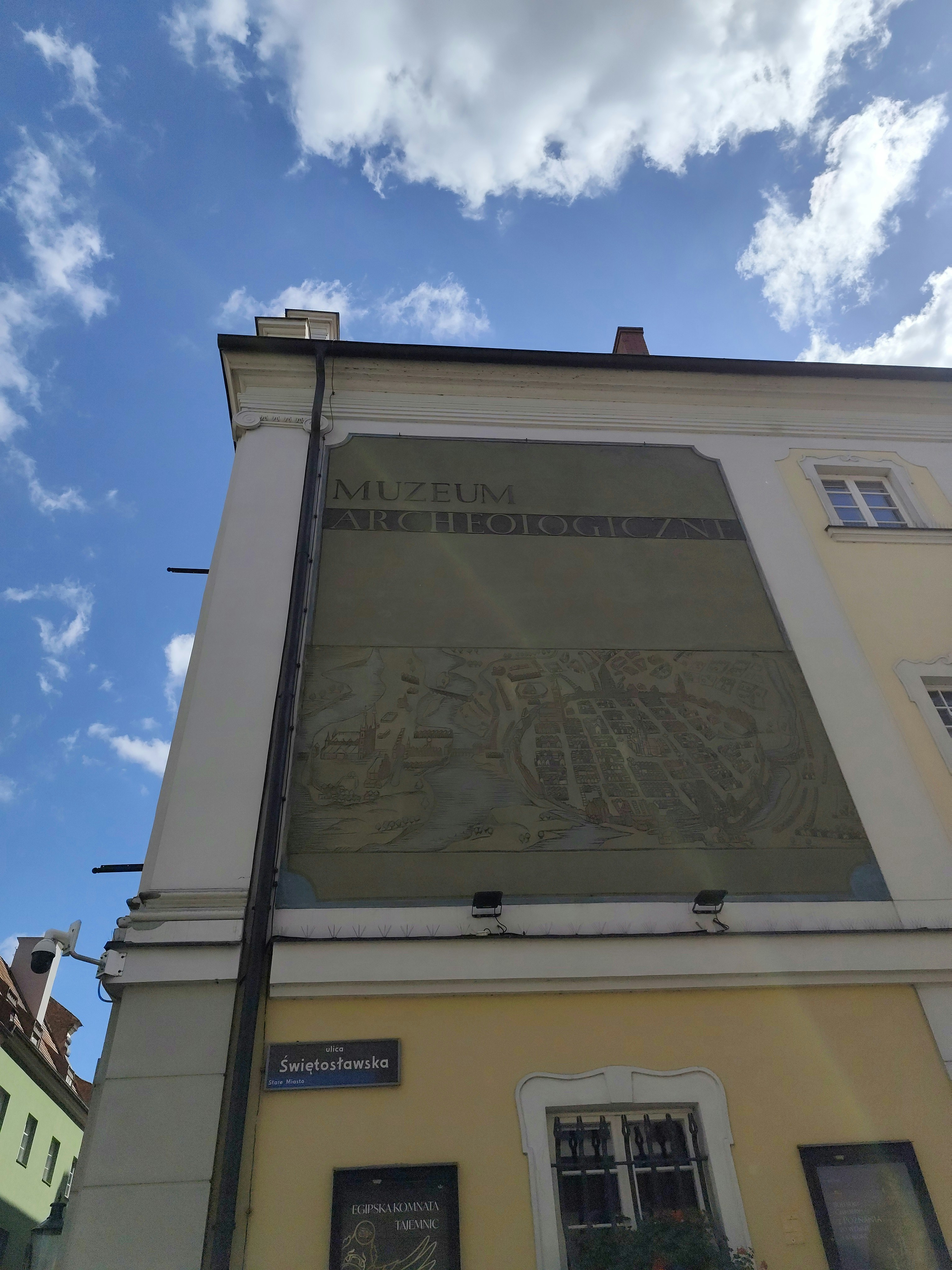 Player photo from Poznan Old Town Highlights: A Secret Diary walking tour in Poznań