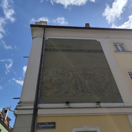 Player photo from Poznan Old Town Highlights: A Secret Diary walking tour in Poznań