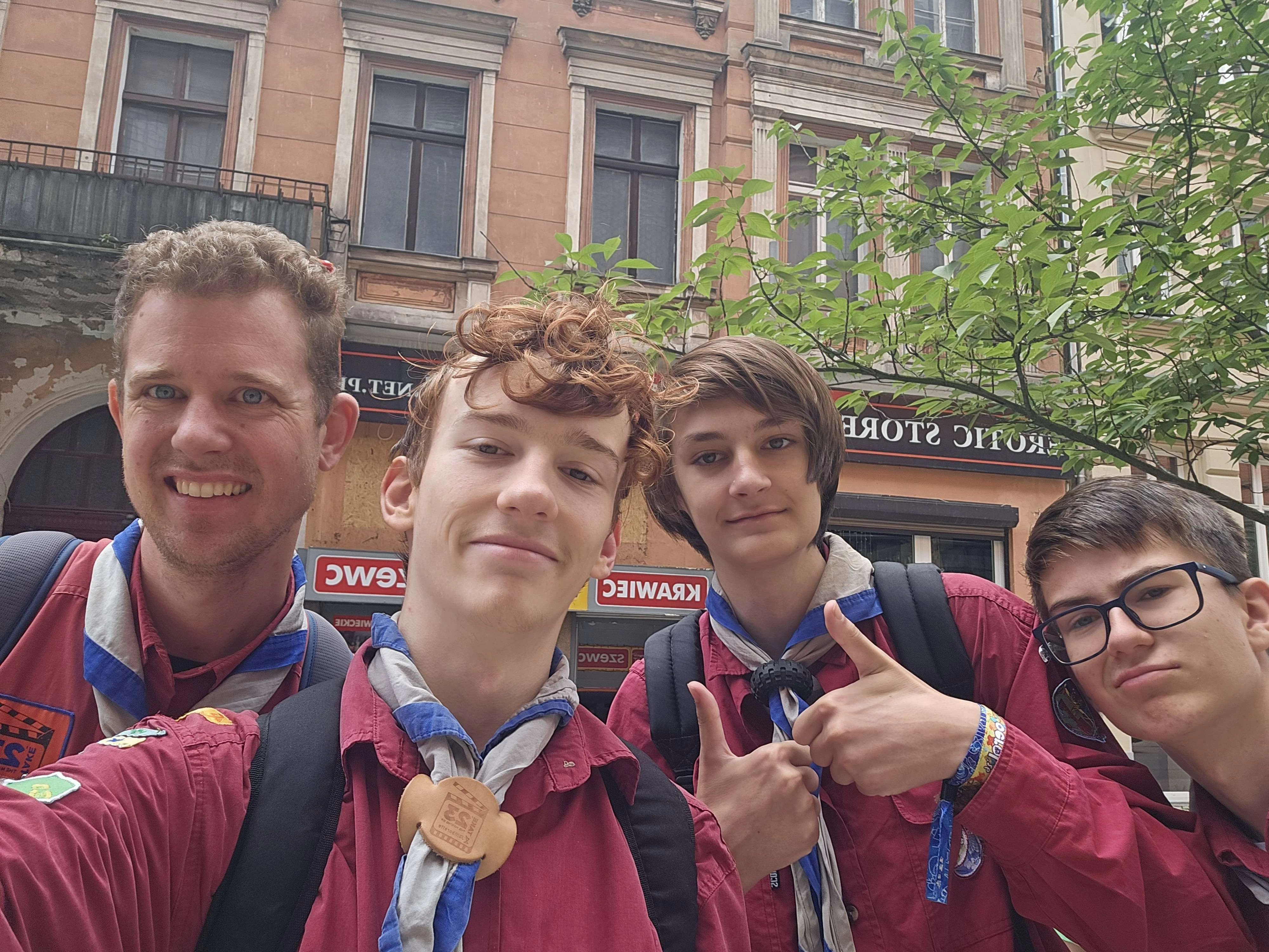 Player photo from Poznan Old Town Highlights: A Secret Diary walking tour in Poznań