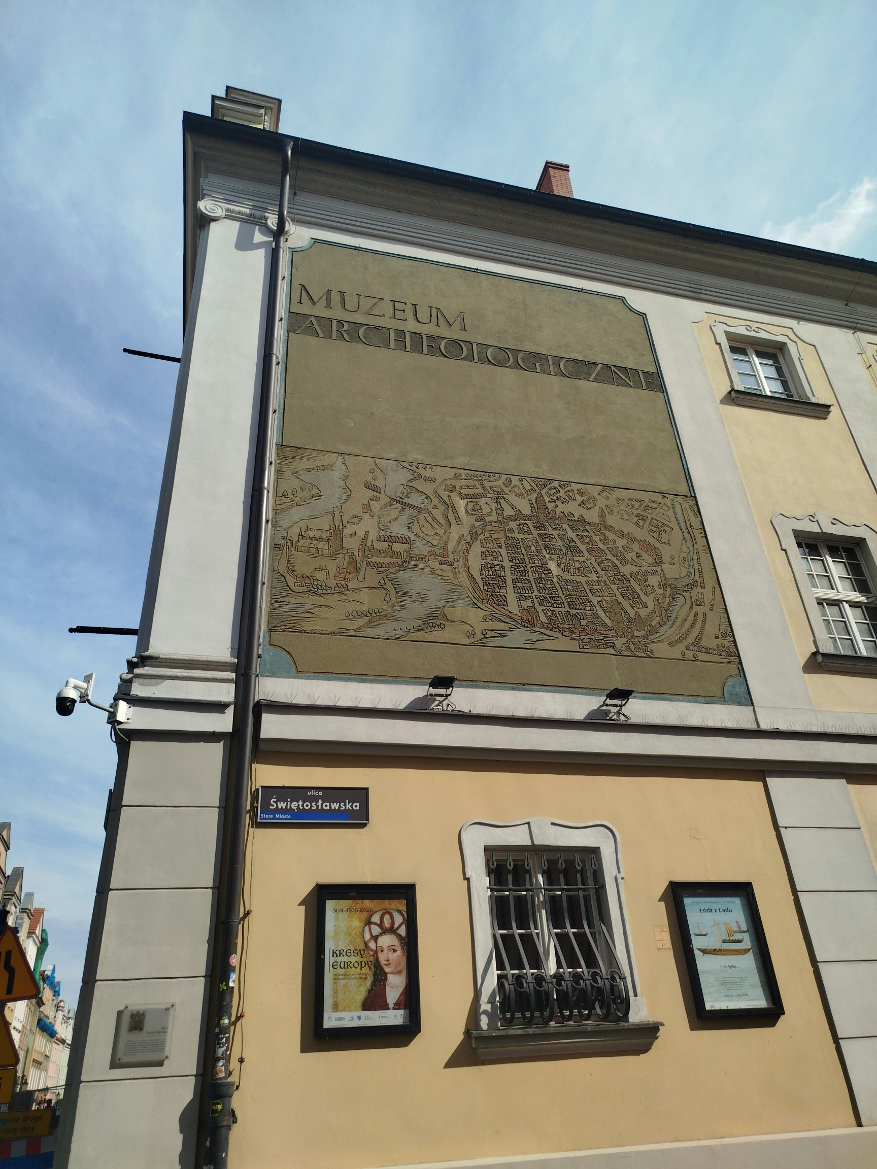 Player photo from Poznan Old Town Highlights: A Secret Diary walking tour in Poznań