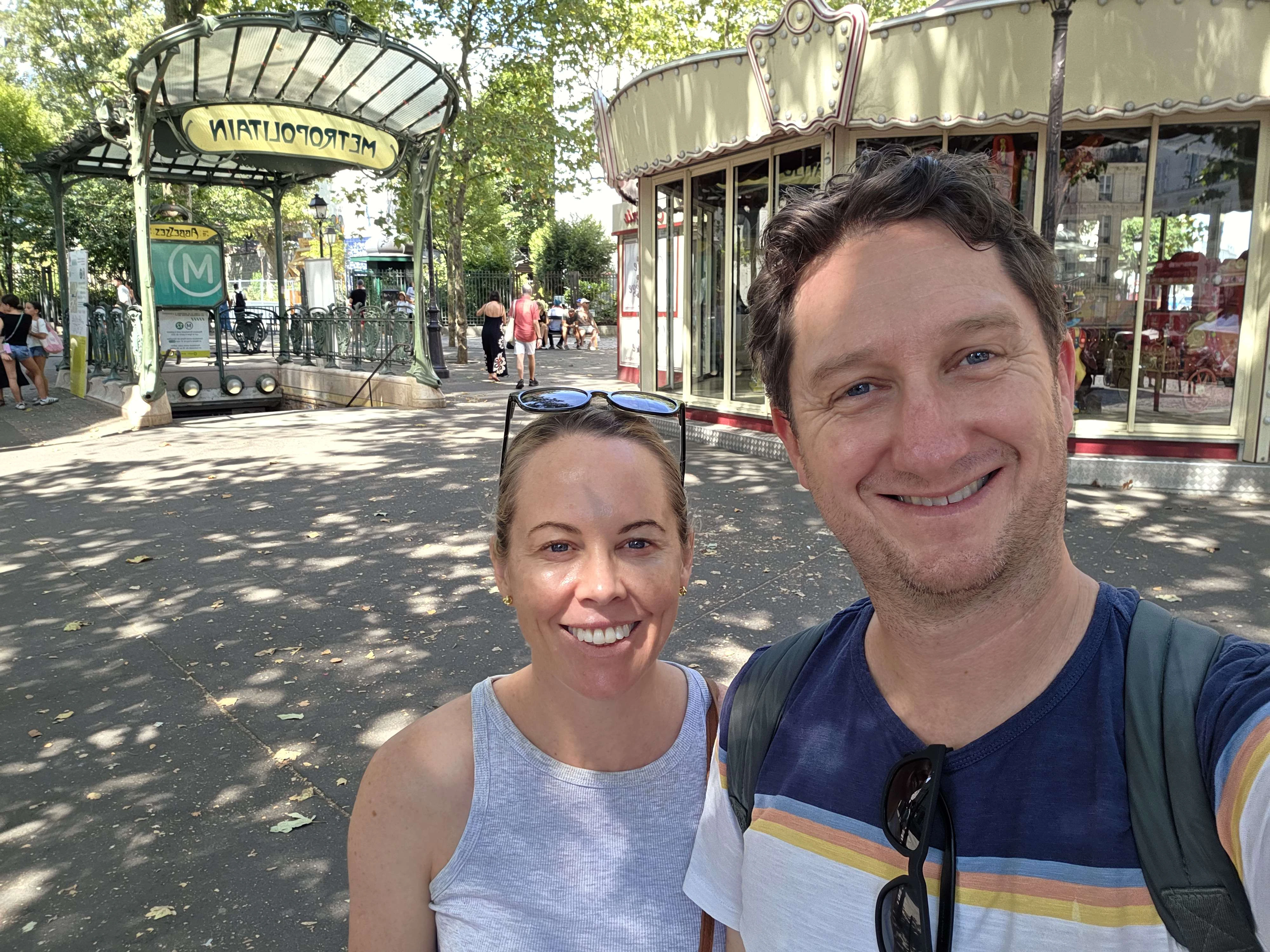 Player photo from Paris: La Belle Epoque walking tour in Paris
