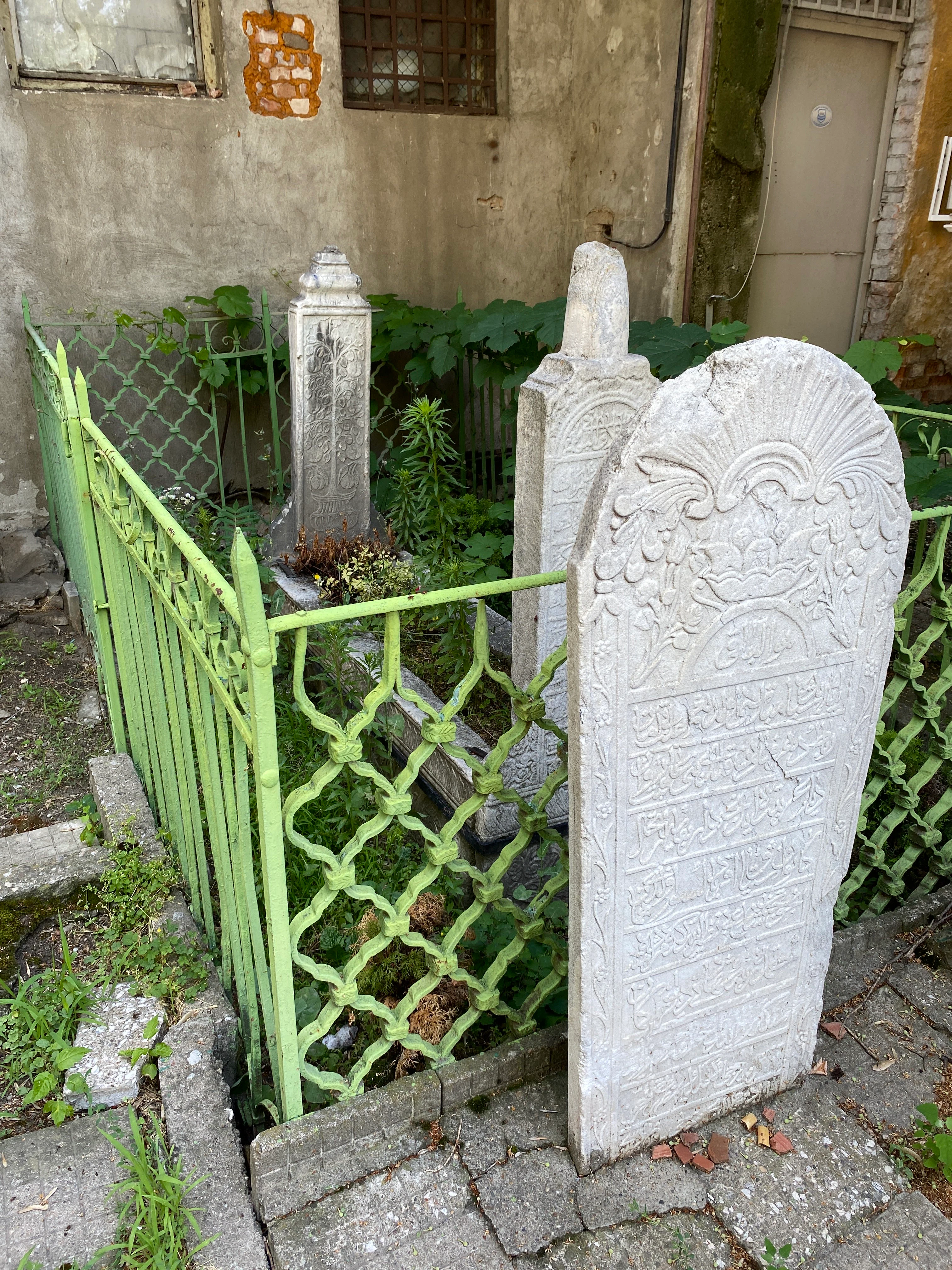 Player photo from Vidin: The Time Travelling Ottoman Ruler walking tour in Vidin