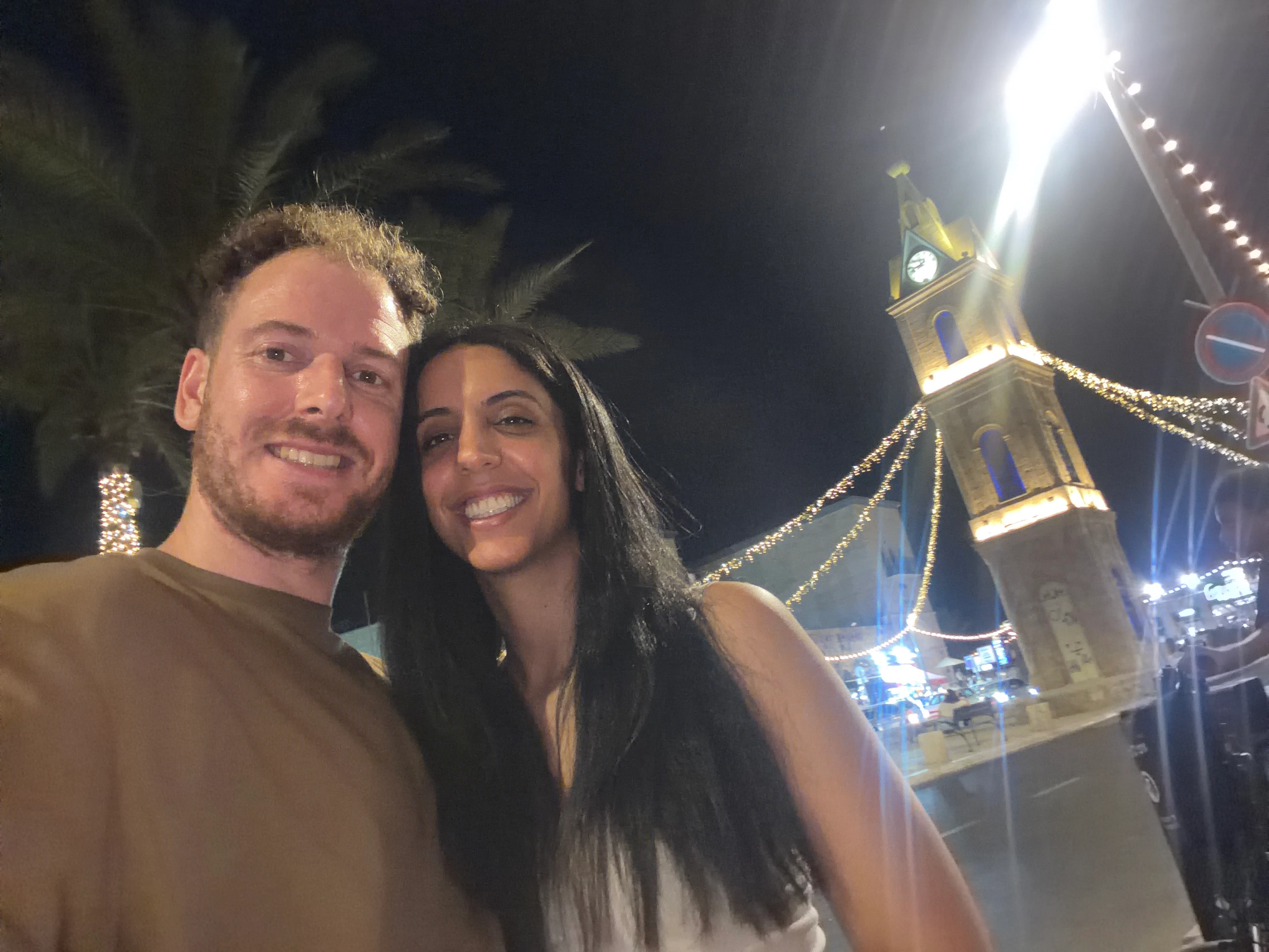 Player photo from Jaffa's Old Town: The Gatekeeper’s Journey (Tel Aviv) walking tour in Tel Aviv-Yafo