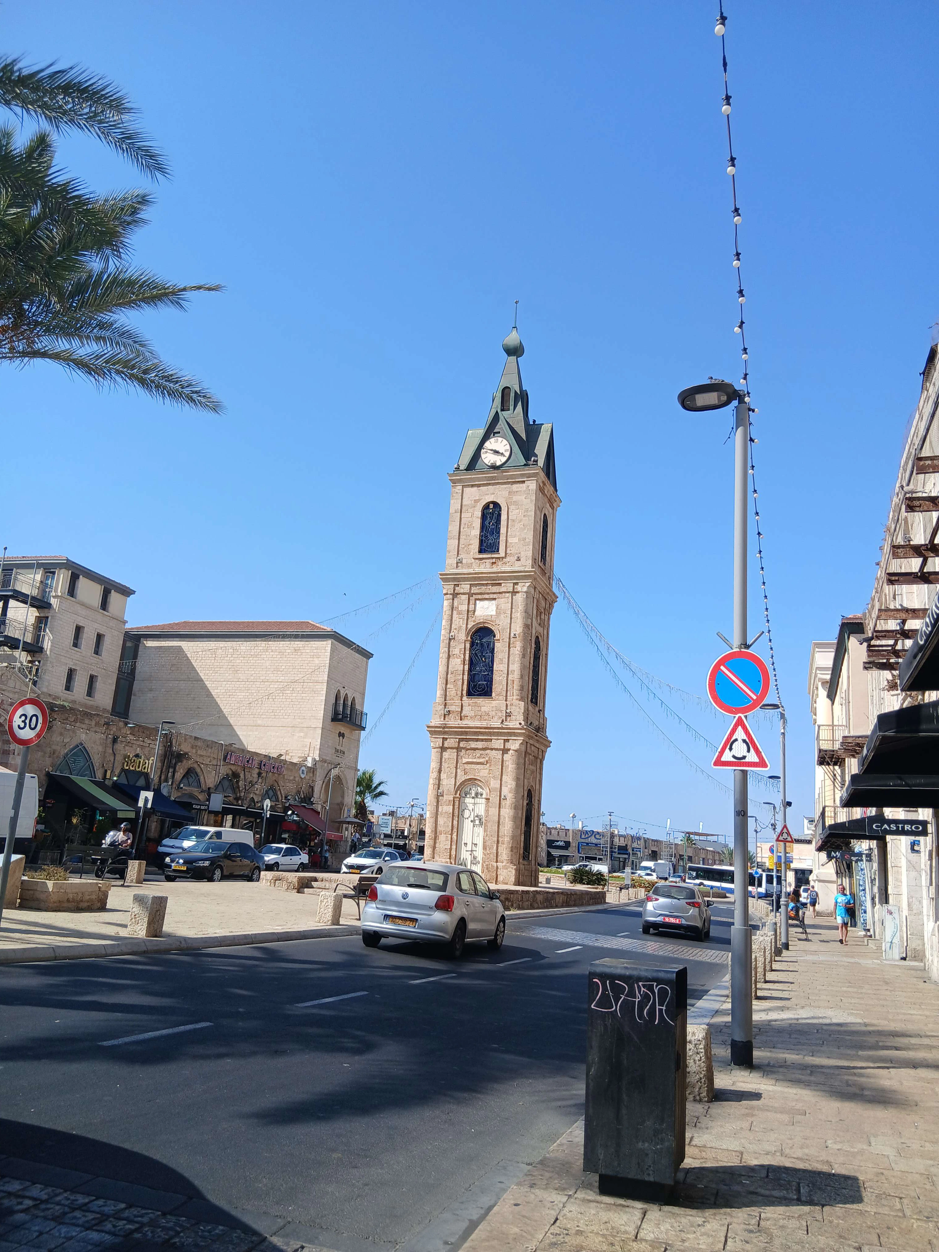 Player photo from Jaffa's Old Town: The Gatekeeper’s Journey (Tel Aviv) walking tour in Tel Aviv-Yafo