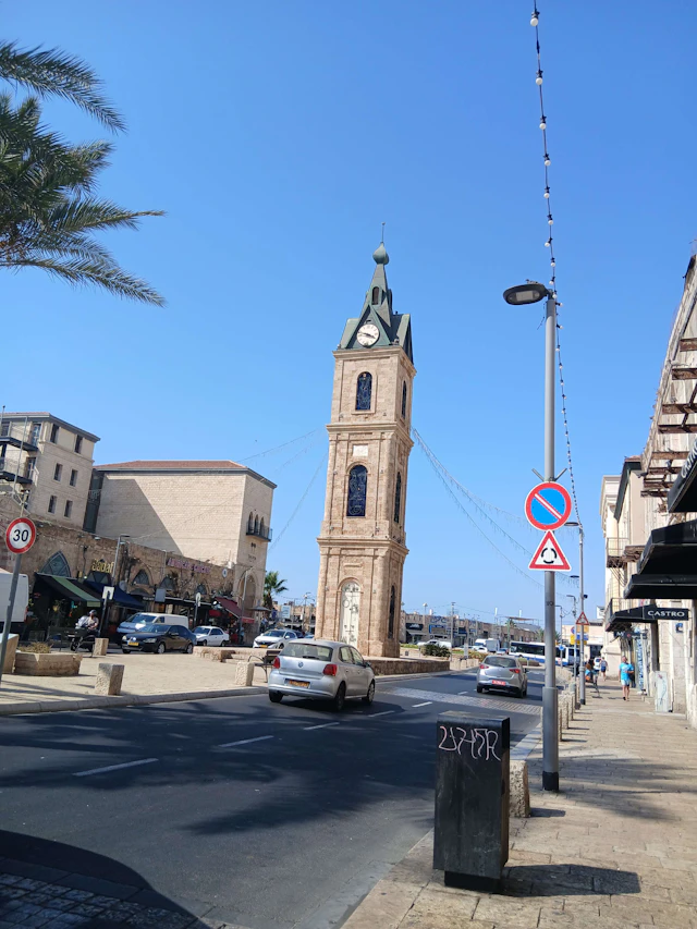 Foto de jugador en Jaffa's Old Town: The Gatekeeper’s Journey (Tel Aviv)