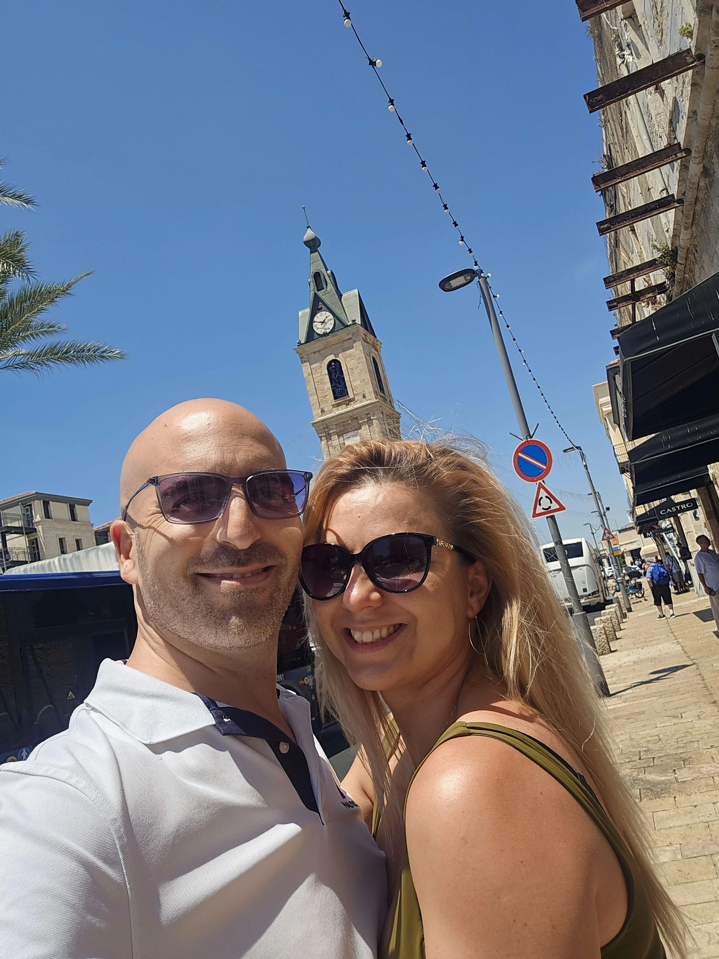 Player photo from Jaffa's Old Town: The Gatekeeper’s Journey (Tel Aviv) walking tour in Tel Aviv-Yafo