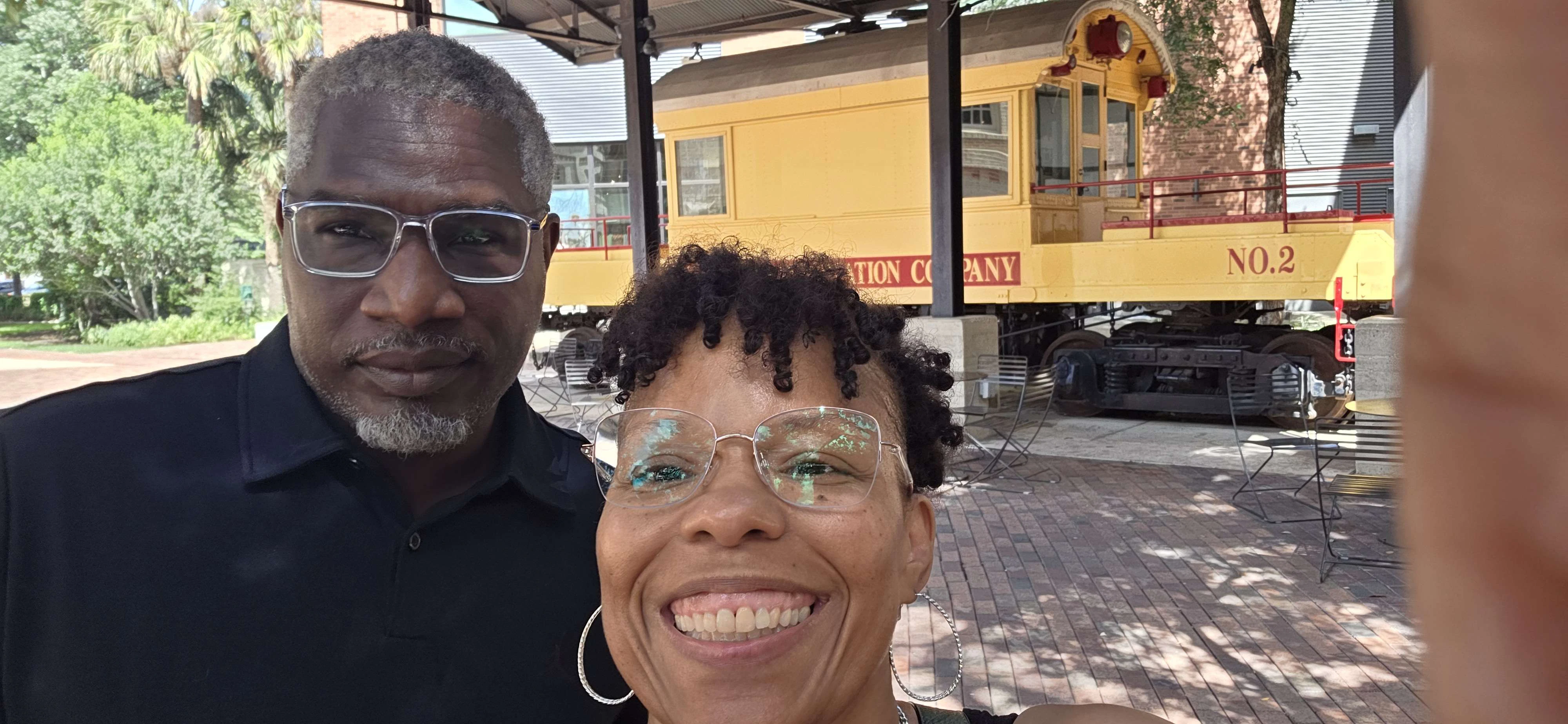 Player photo from Historic San Antonio: Pearl Mystery walking tour in San Antonio