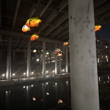 Player photo from Historic San Antonio: Pearl Mystery walking tour in San Antonio