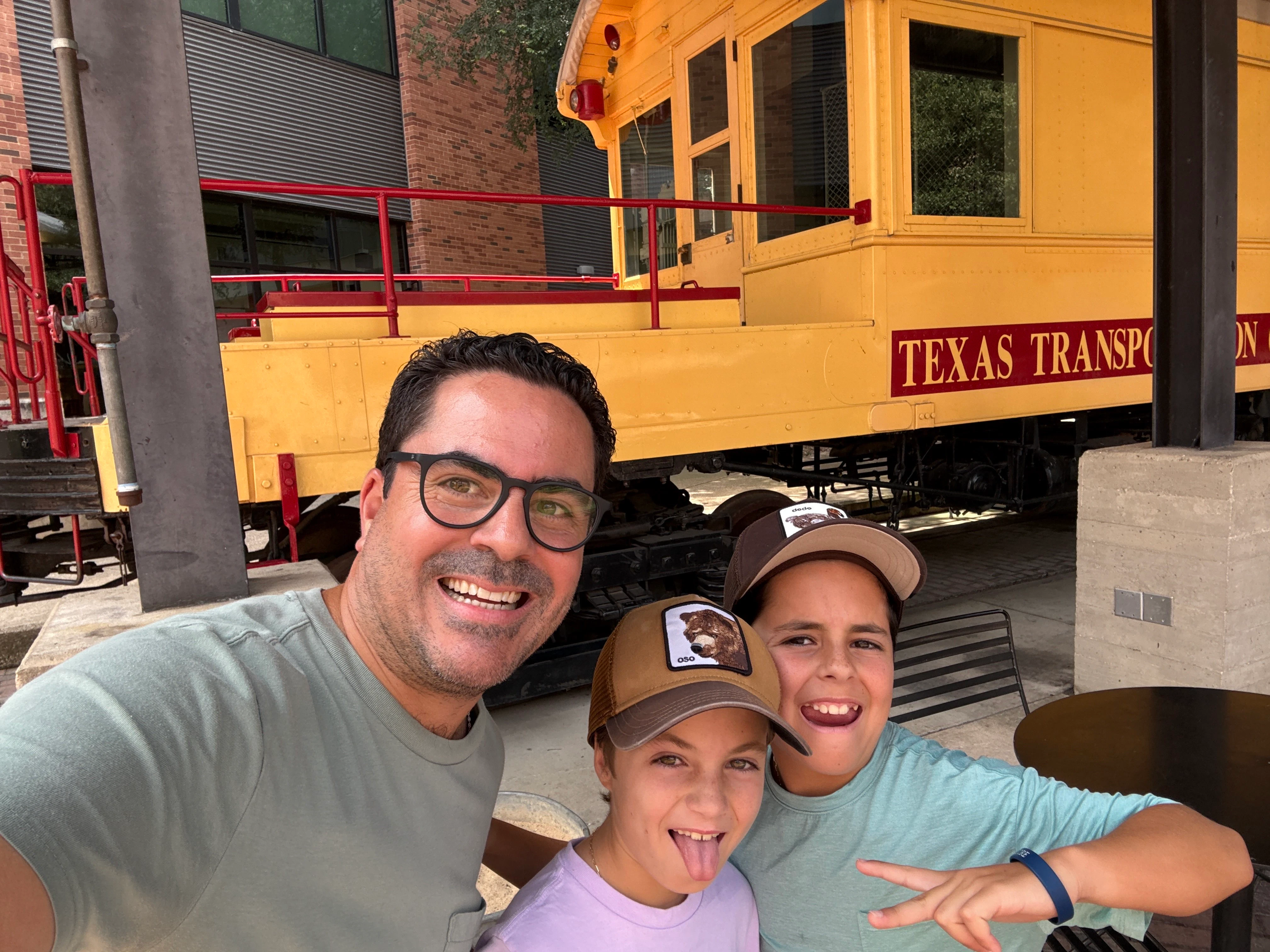 Player photo from Historic San Antonio: Pearl Mystery walking tour in San Antonio