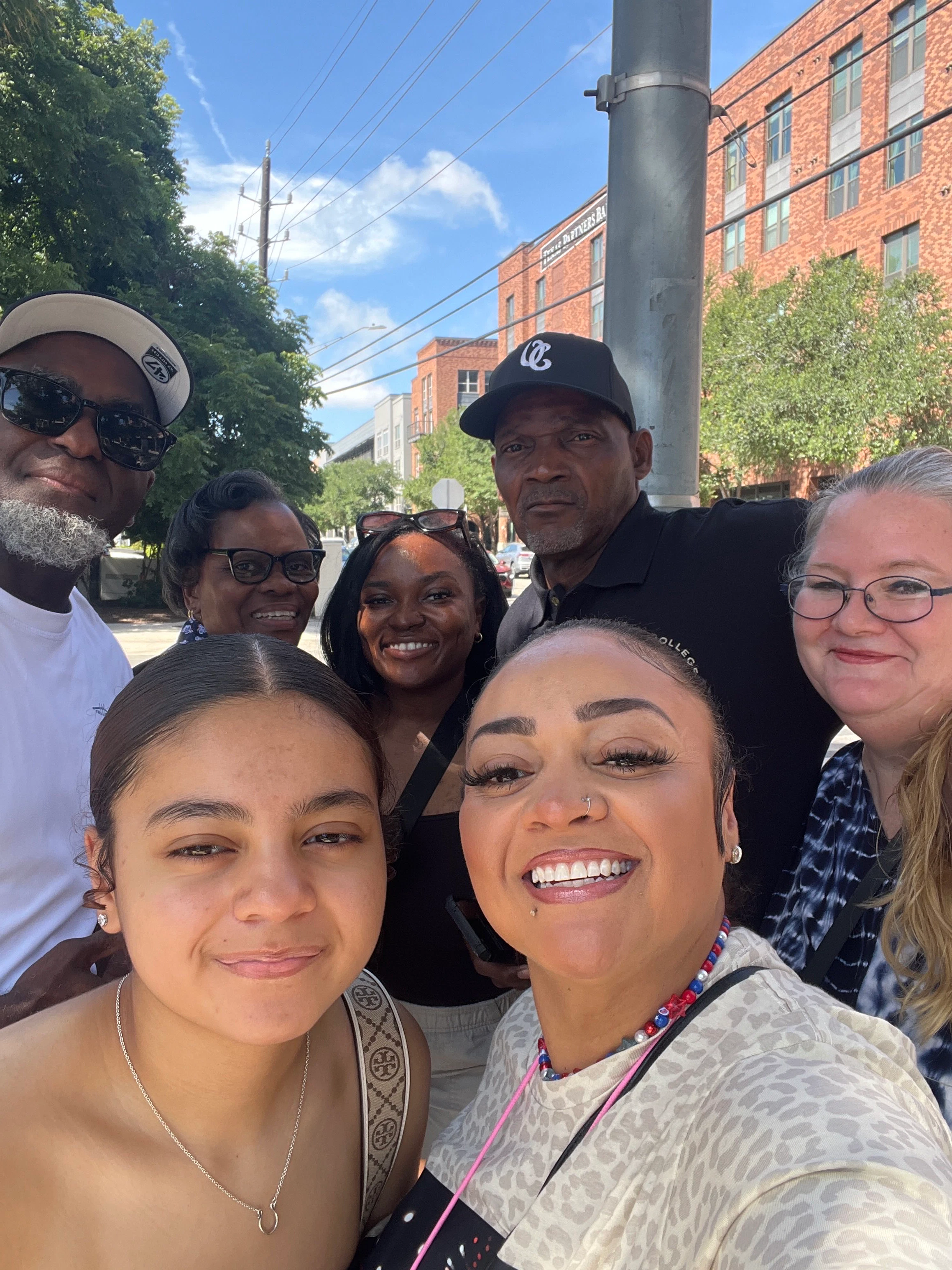 Player photo from Historic San Antonio: Pearl Mystery walking tour in San Antonio
