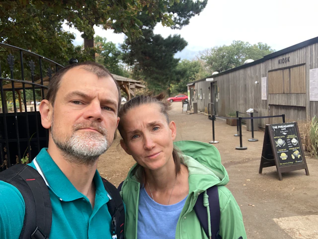 Spelersfoto van Beautiful Bushy ParkHunt London: The Missing Game