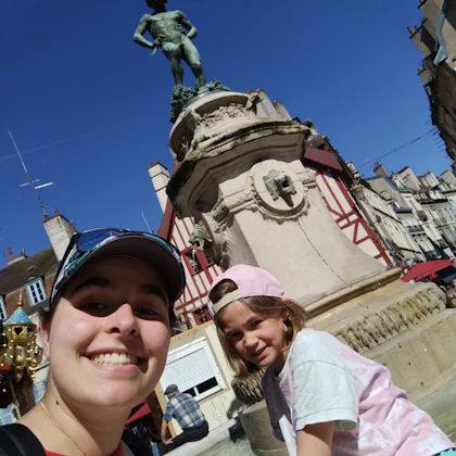 Player photo from Historical Dijon: A Delivery Through Time walking tour in Dijon