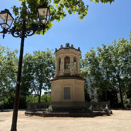 Player photo from Historical Dijon: A Delivery Through Time walking tour in Dijon