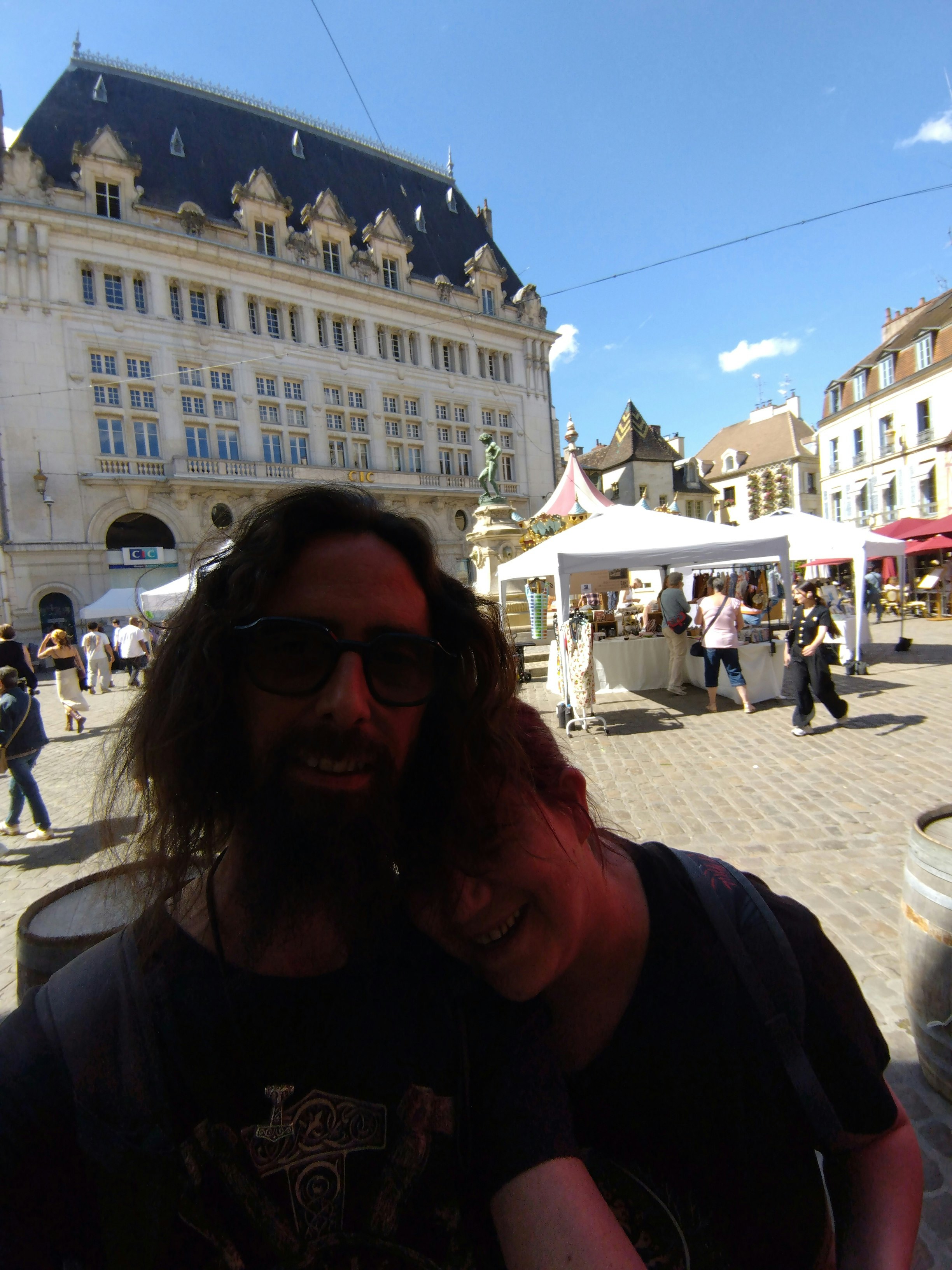 Player photo from Historical Dijon: A Delivery Through Time walking tour in Dijon