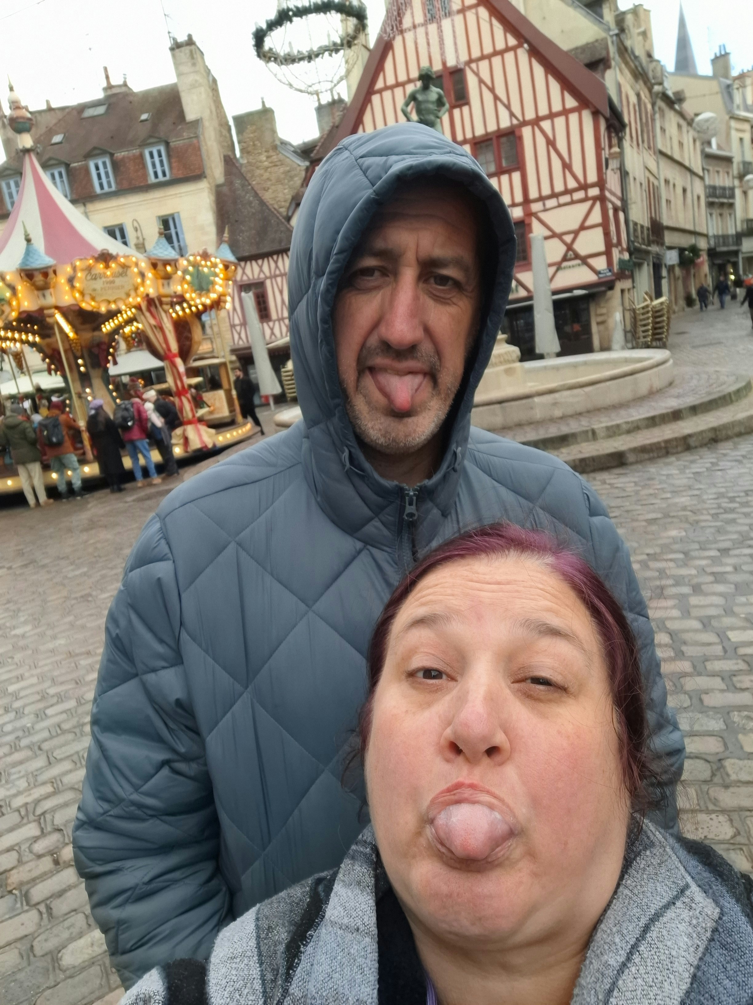 Player photo from Historical Dijon: A Delivery Through Time walking tour in Dijon